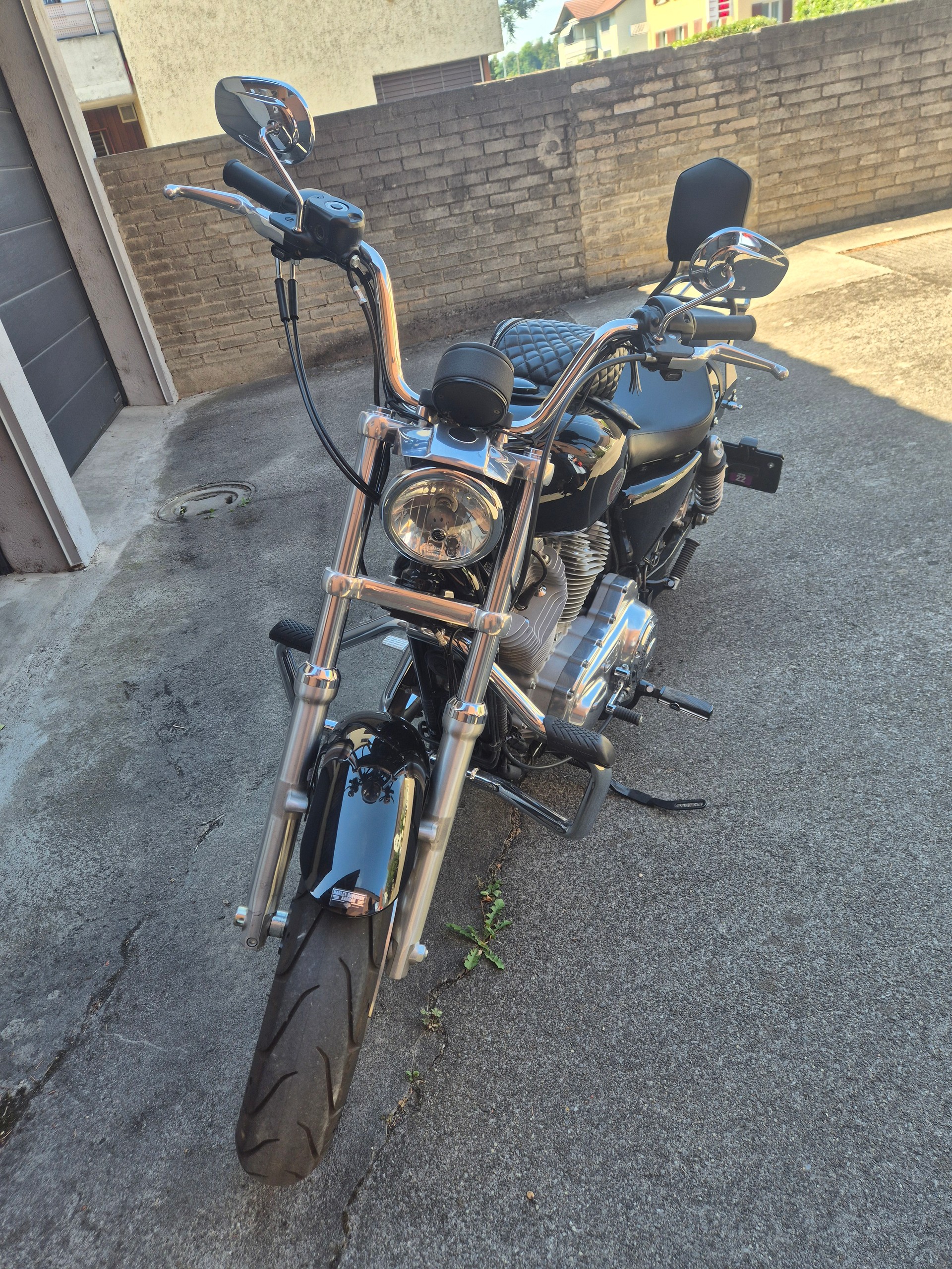 HARLEY-DAVIDSON XL 883 L-image-2