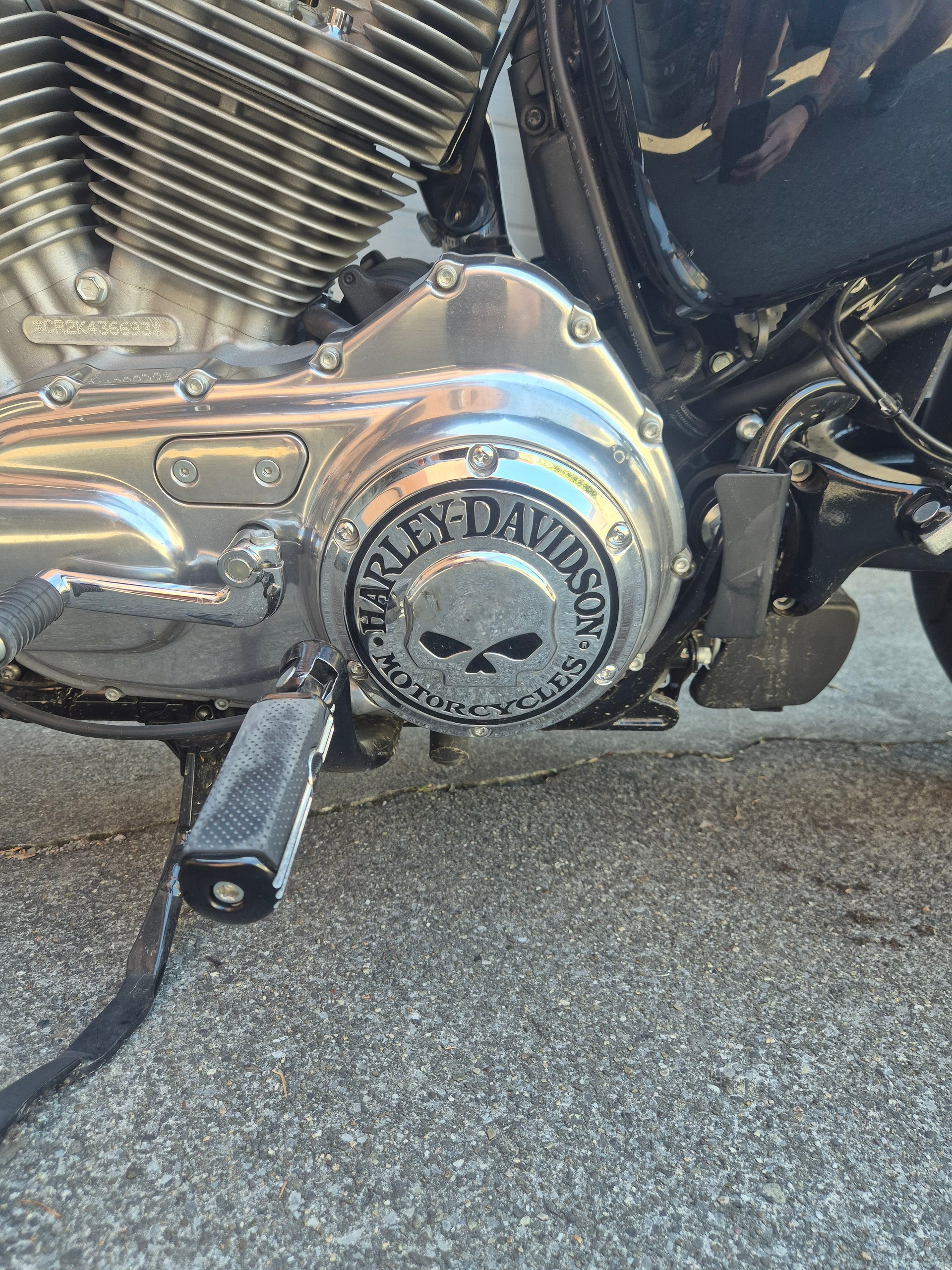HARLEY-DAVIDSON XL 883 L-image-4