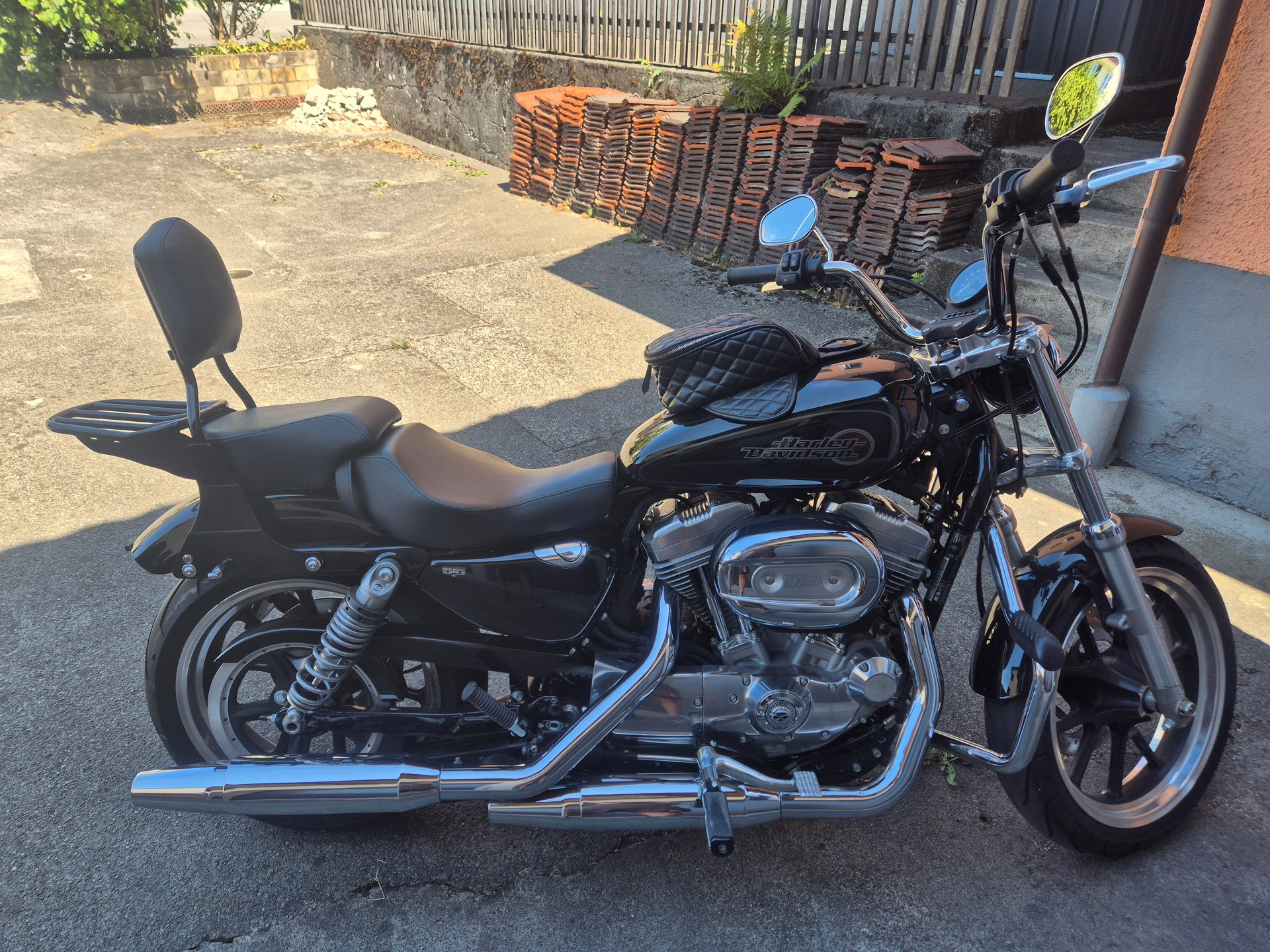 HARLEY-DAVIDSON XL 883 L-image-3