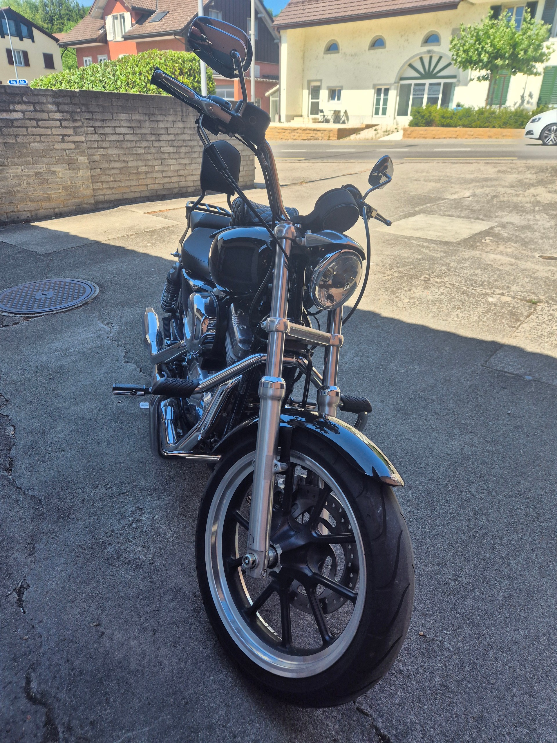 HARLEY-DAVIDSON XL 883 L-image-1