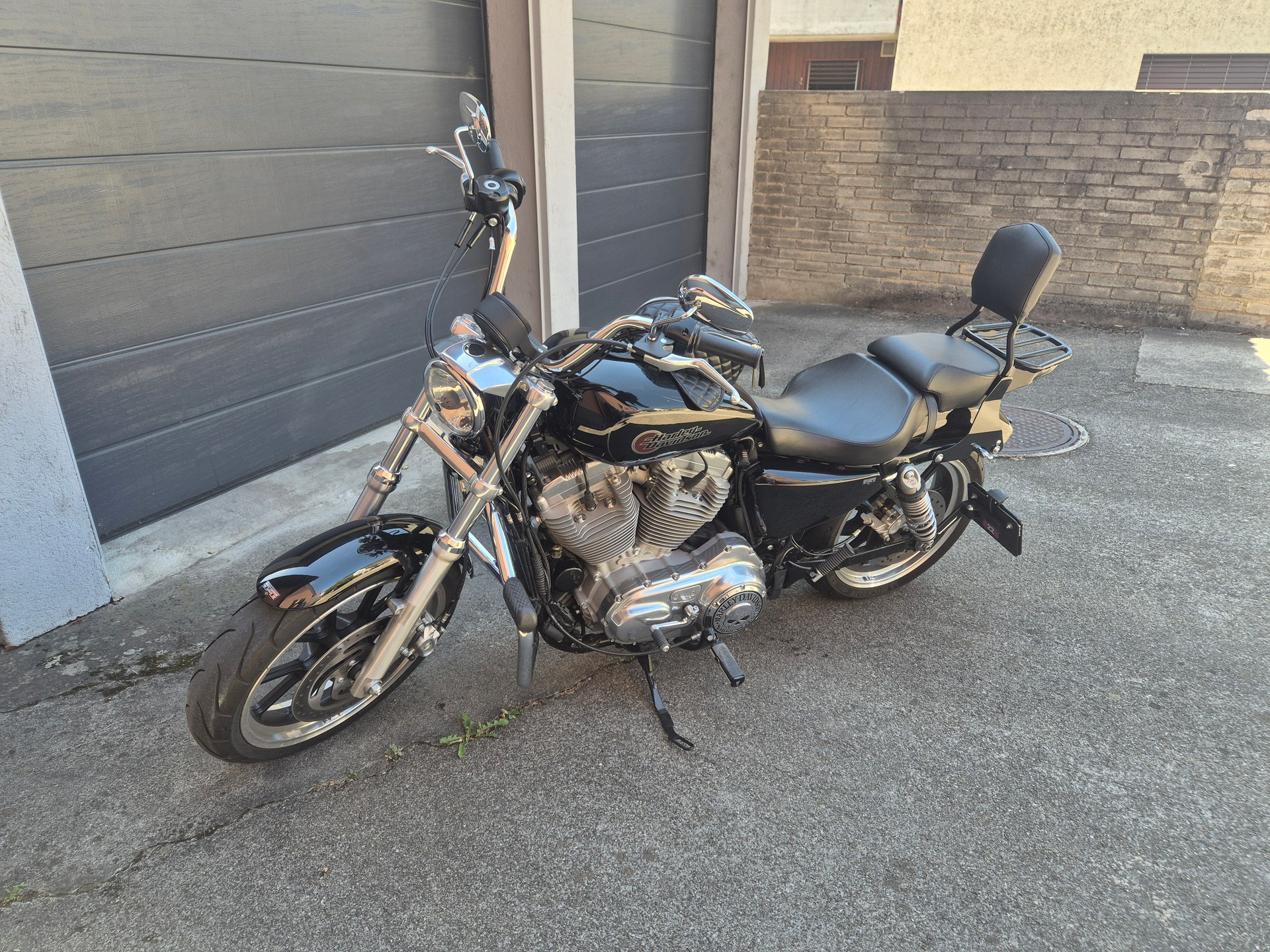 HARLEY-DAVIDSON XL 883 L-image-0