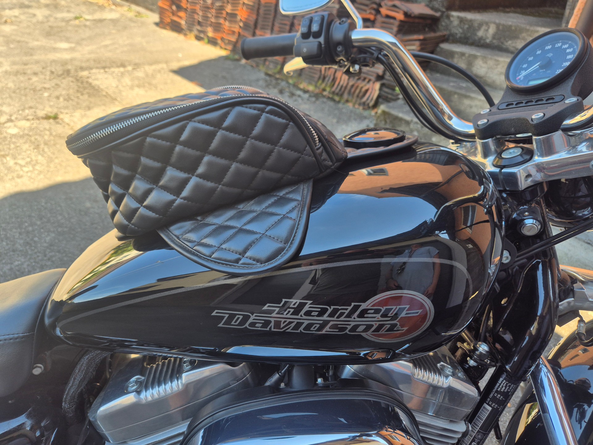 HARLEY-DAVIDSON XL 883 L-image-5