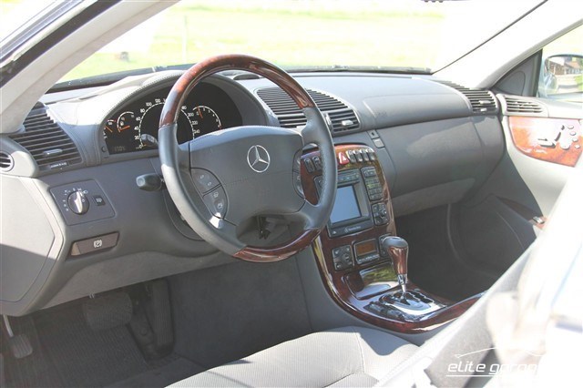 MERCEDES-BENZ CL 600-image-4