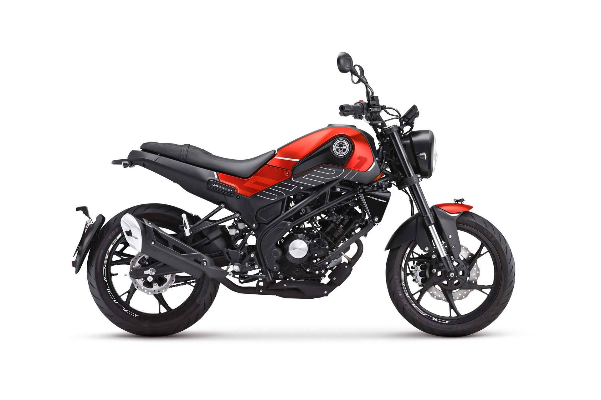 BENELLI Leoncino 125-image-0