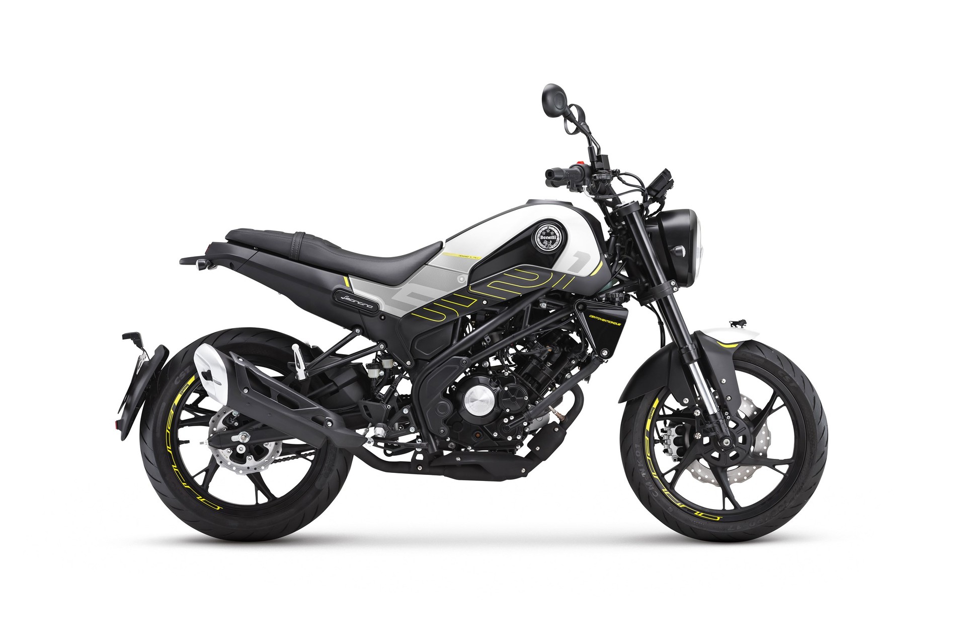 BENELLI Leoncino 125-image-9