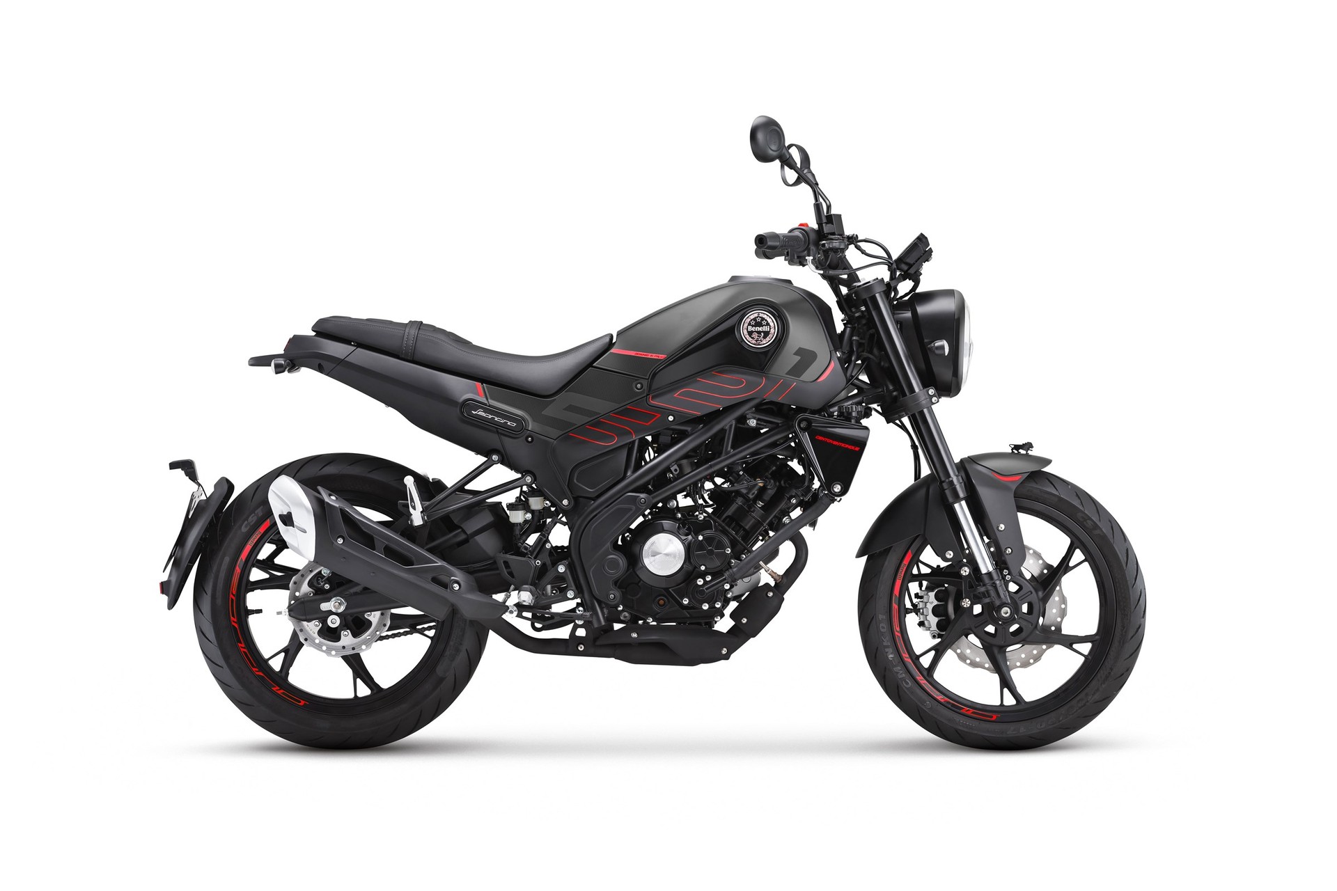 BENELLI Leoncino 125-image-8