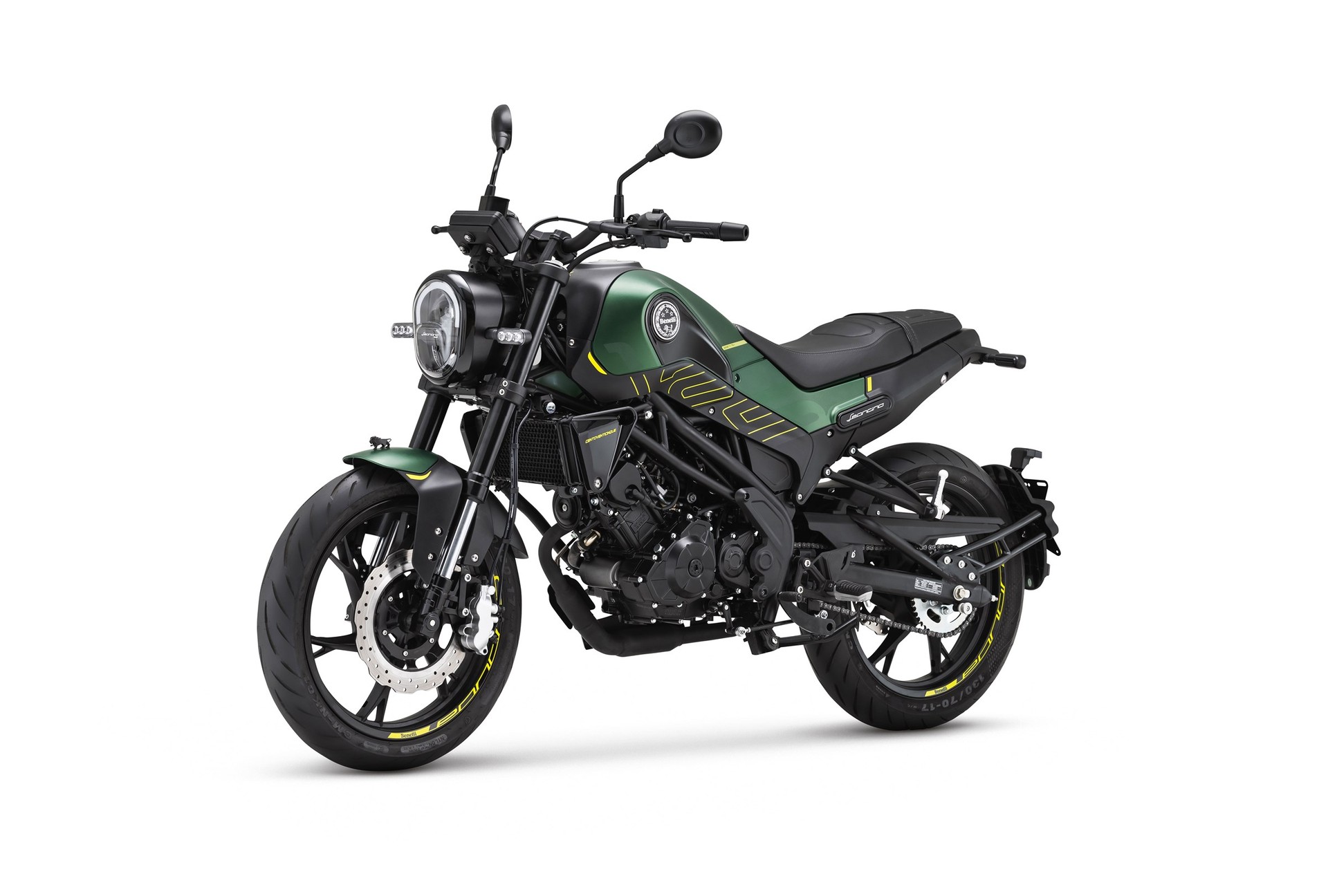 BENELLI Leoncino 125-image-2