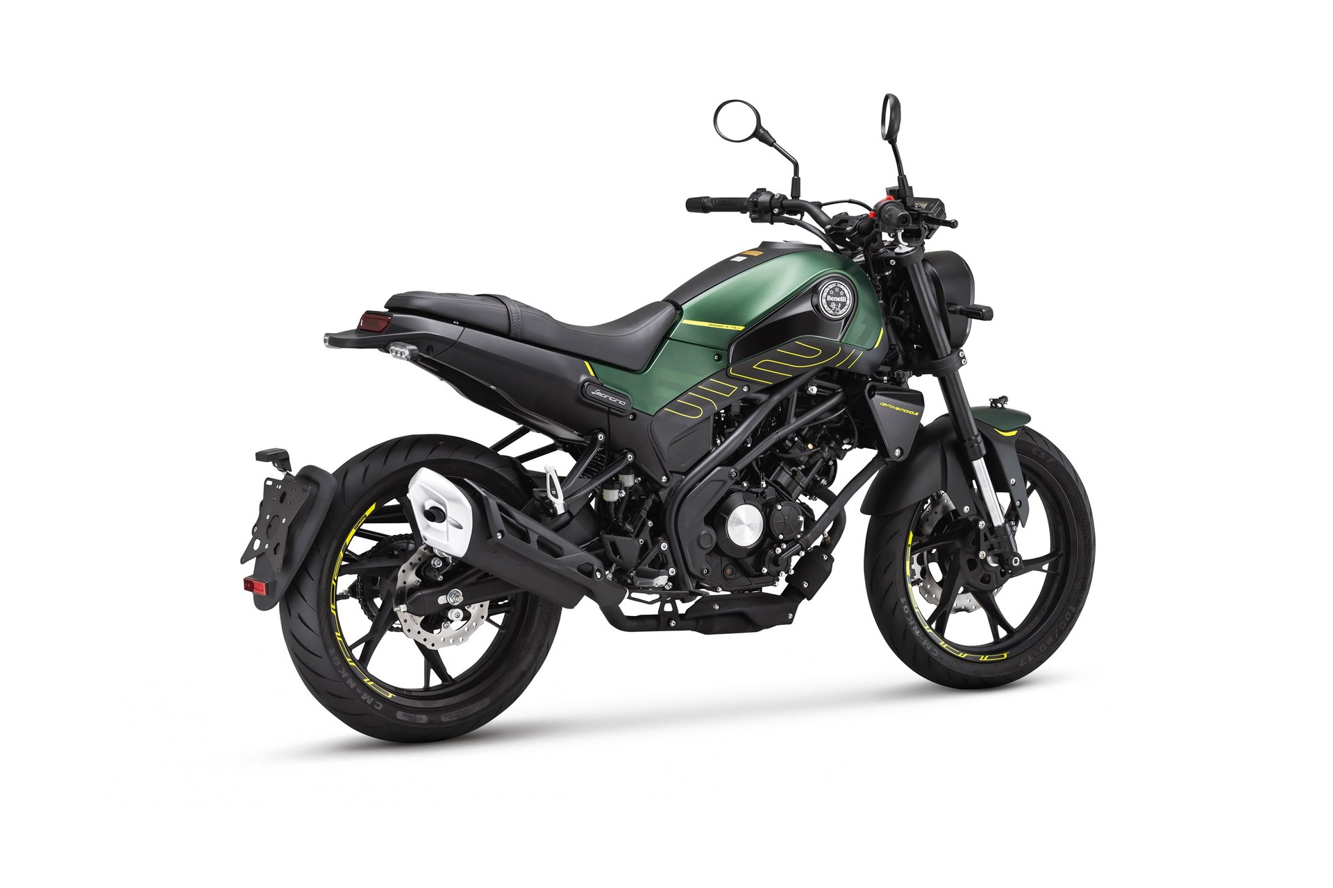BENELLI Leoncino 125-image-5