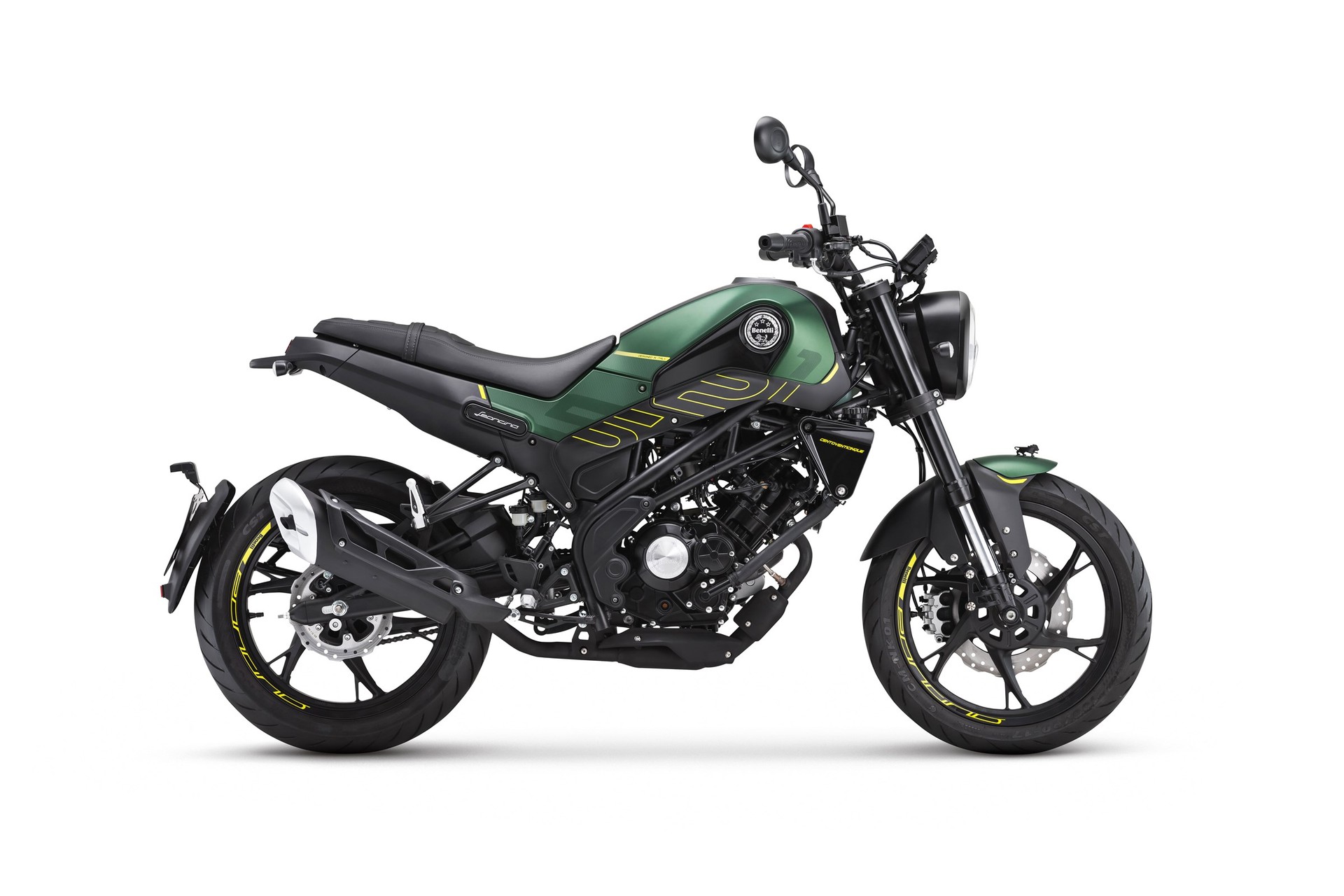 BENELLI Leoncino 125-image-6