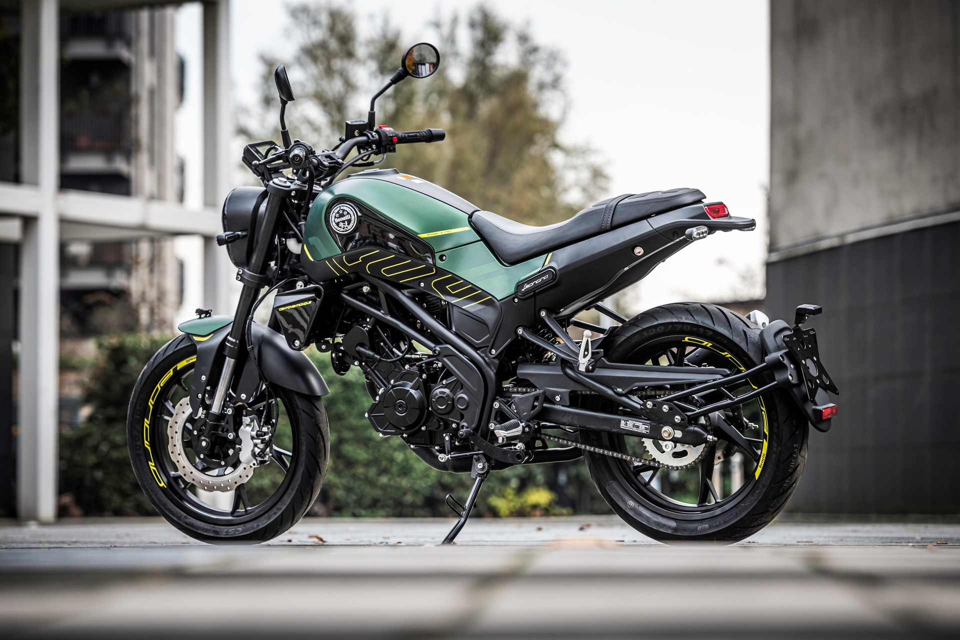 BENELLI Leoncino 125-image-7