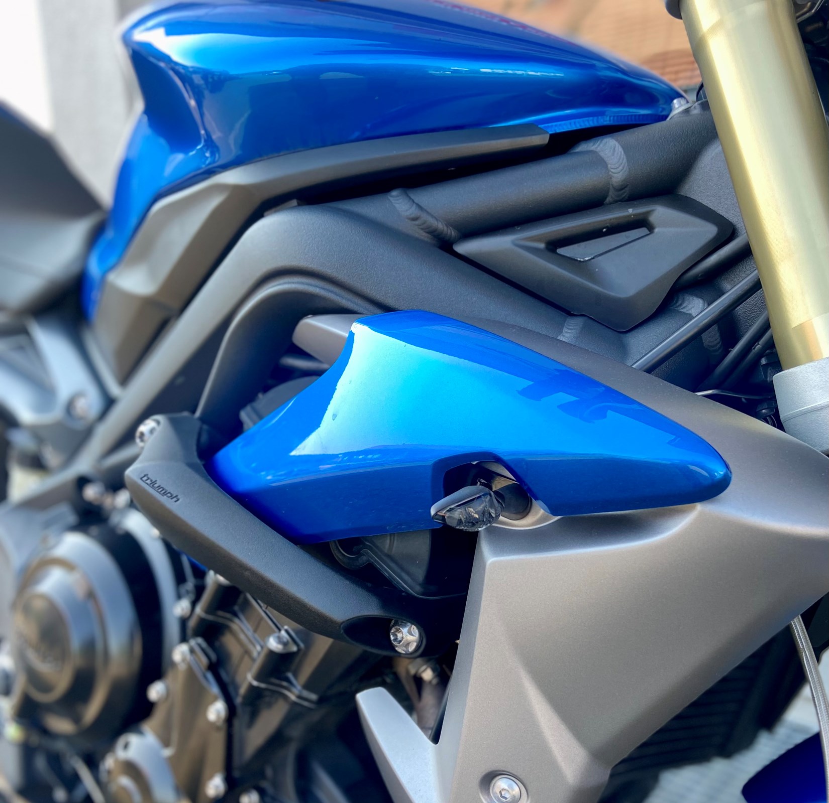 TRIUMPH Triumph Street Triple 675-image-4