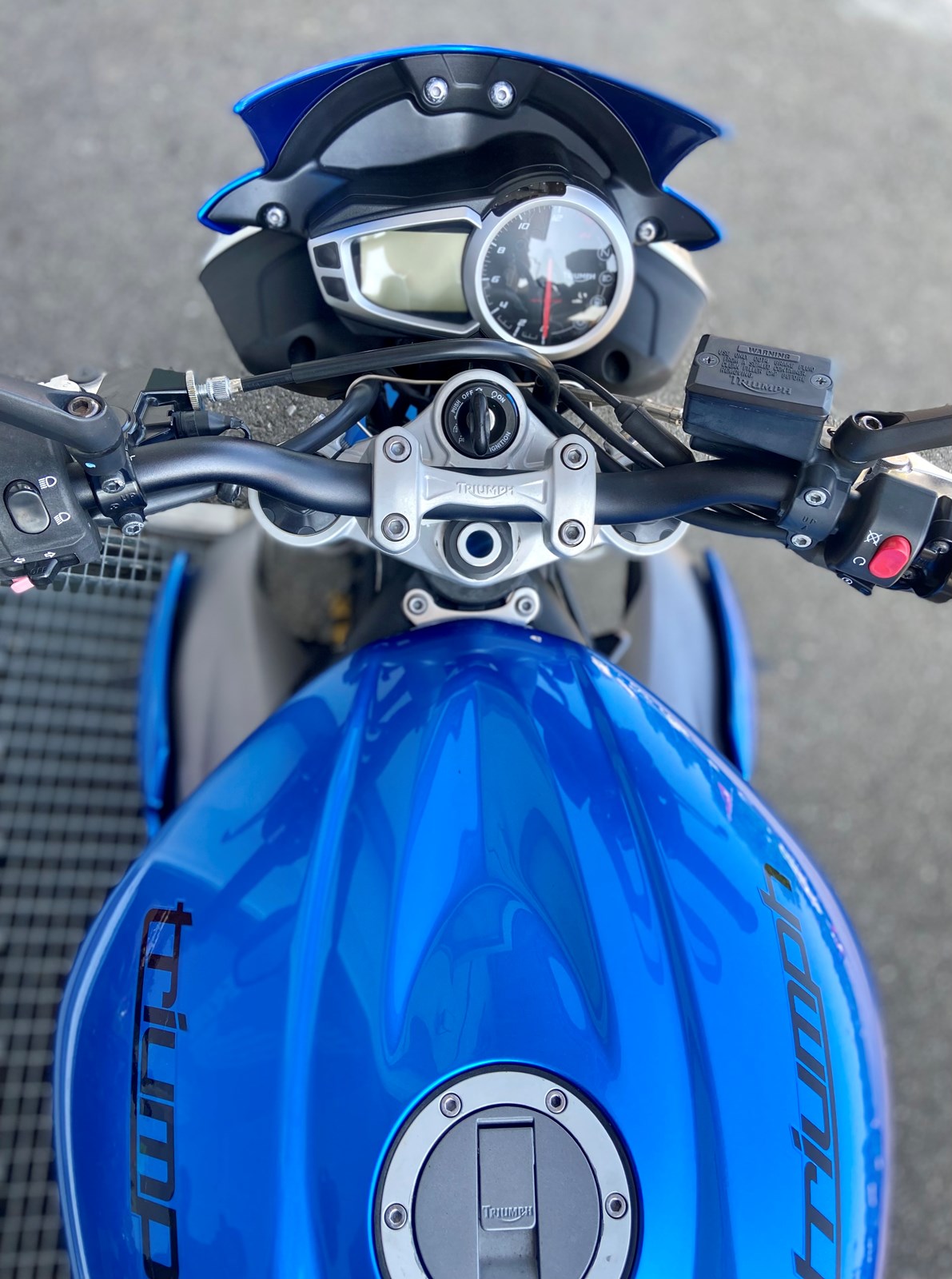 TRIUMPH Triumph Street Triple 675-image-5