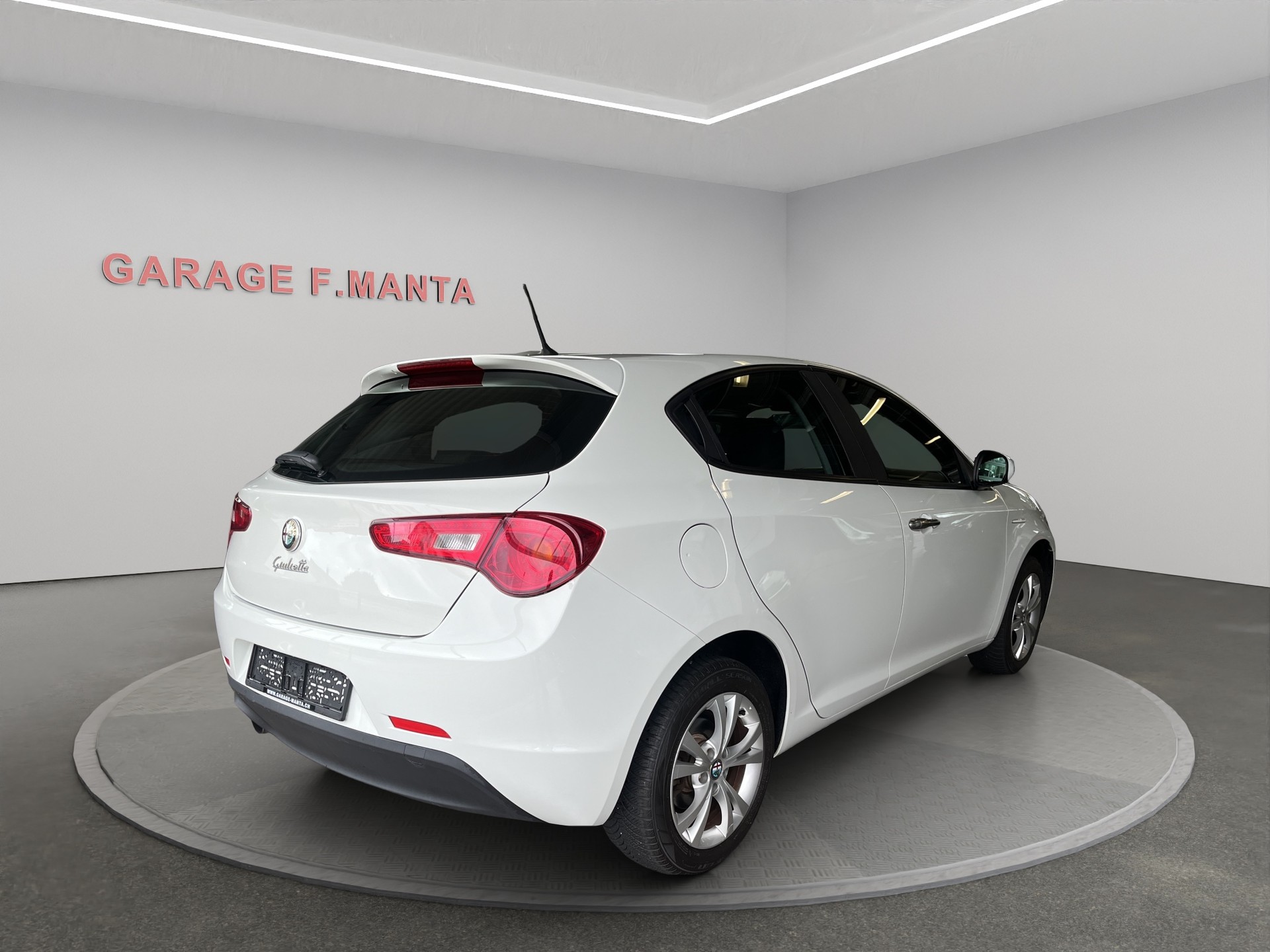 ALFA ROMEO Giulietta 1.4 T Progression-image-5