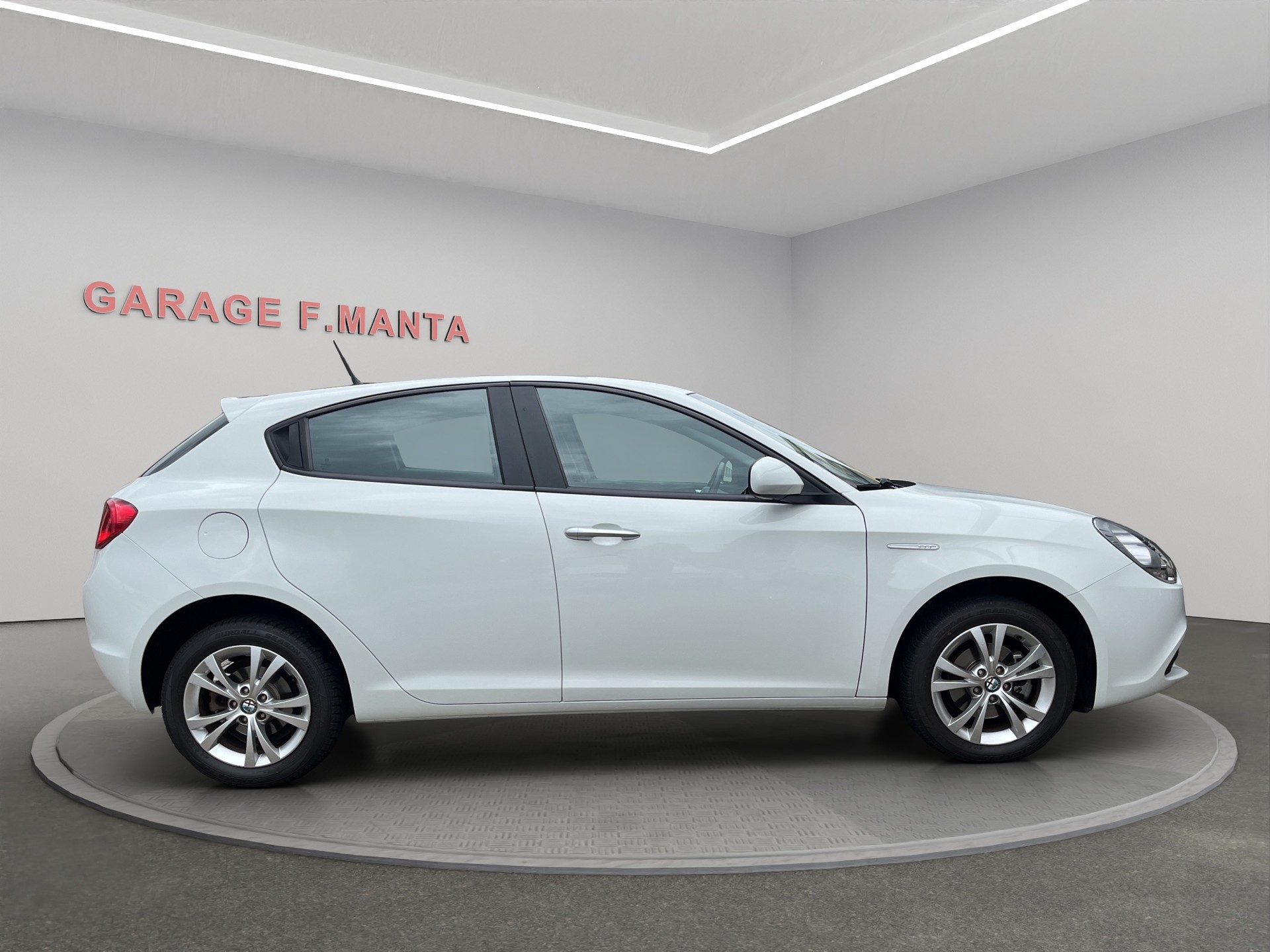ALFA ROMEO Giulietta 1.4 T Progression-image-6