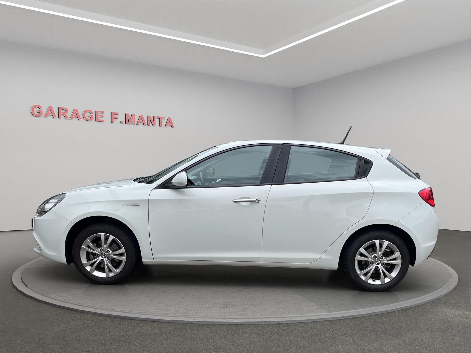 ALFA ROMEO Giulietta 1.4 T Progression