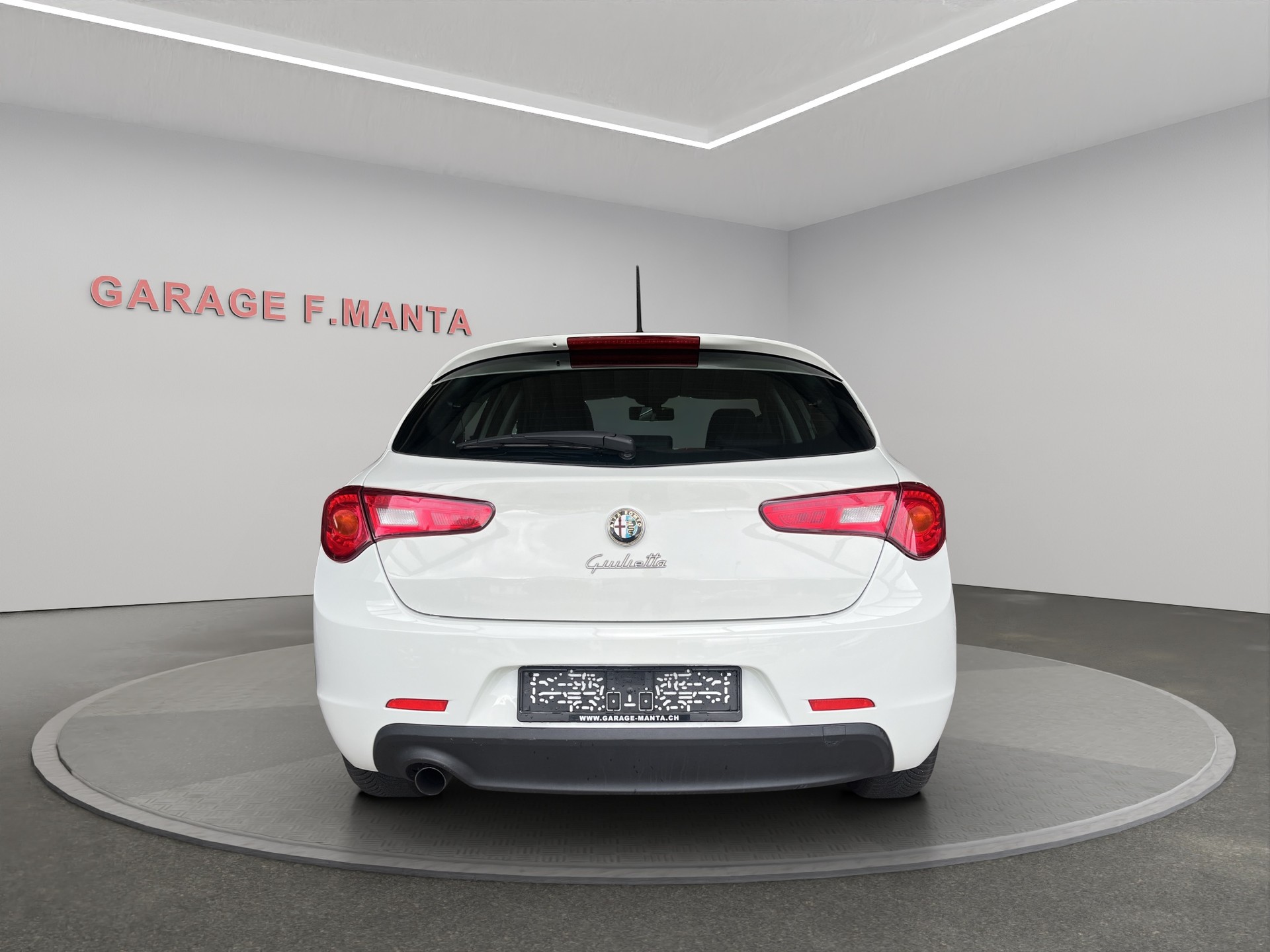 ALFA ROMEO Giulietta 1.4 T Progression-image-4
