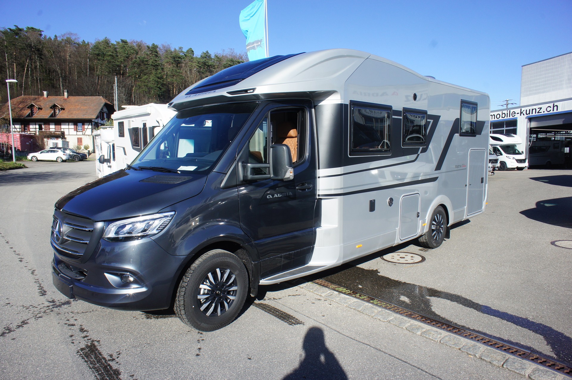 ADRIA Matrix Supreme MB 670 SL-showroom-element-3