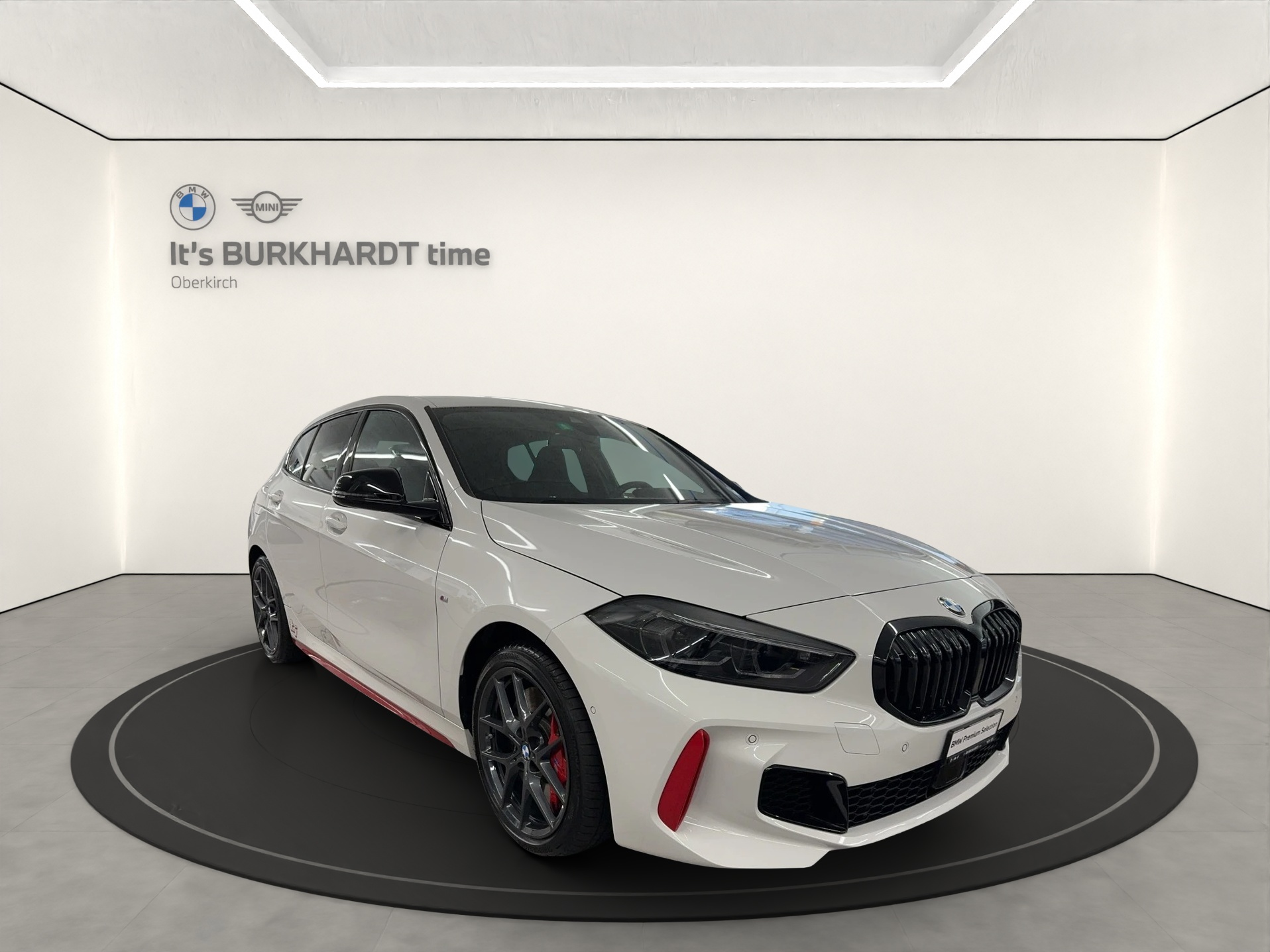 BMW 128ti Steptronic-image-7