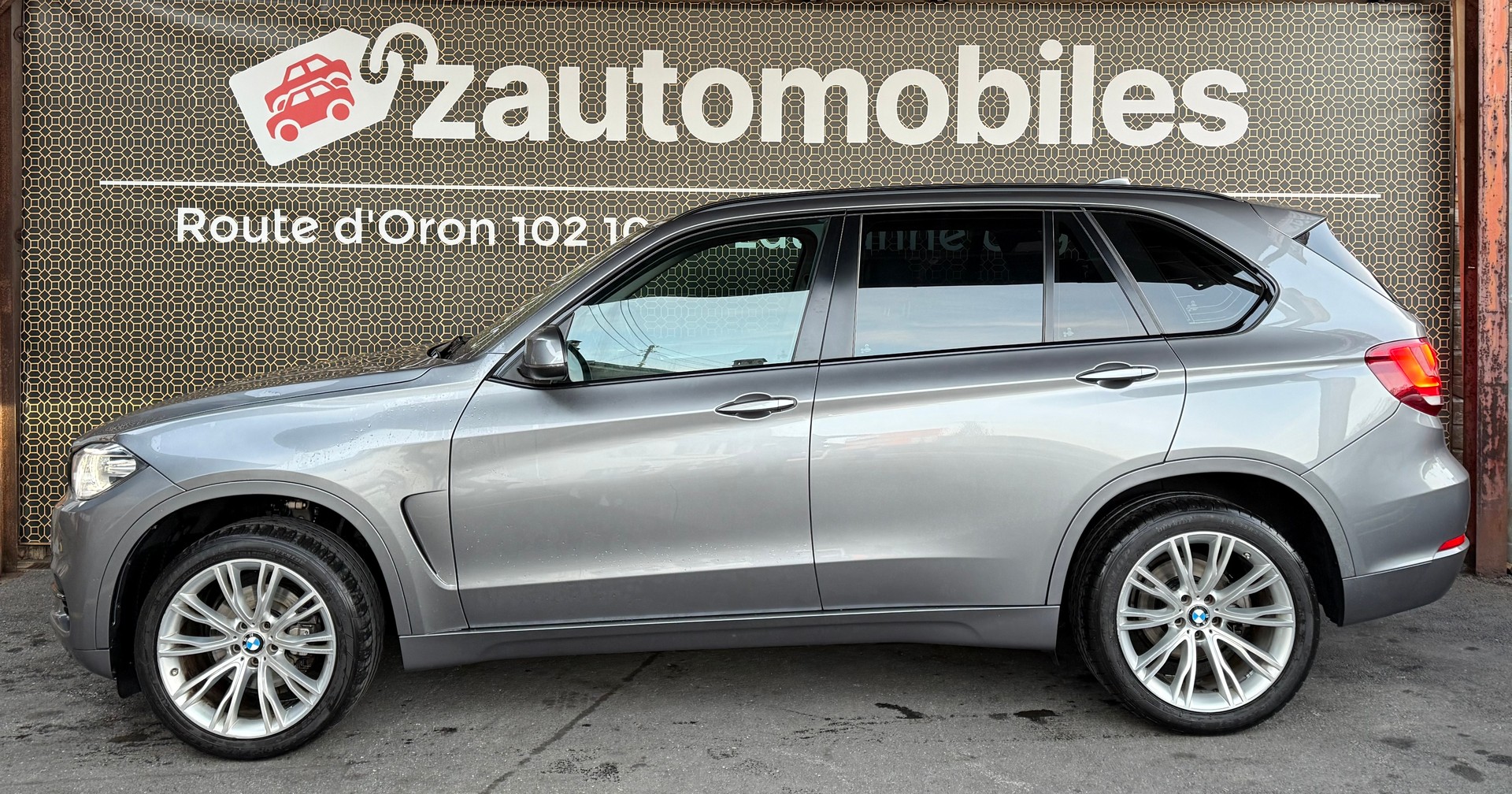 BMW X5 xDrive 30d Steptronic
