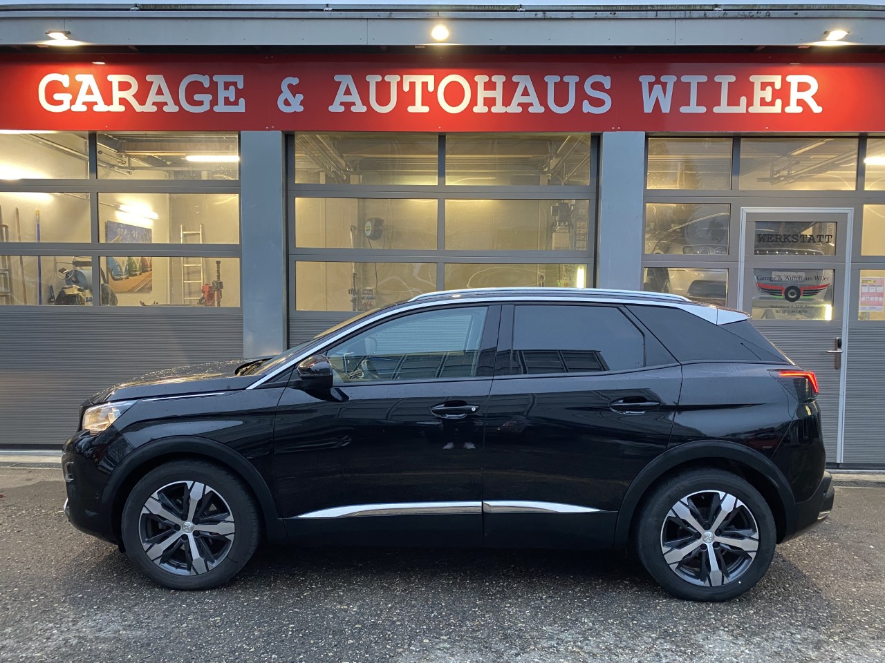 PEUGEOT 3008 1.6 BlueHDi Business Line EAT-image-7