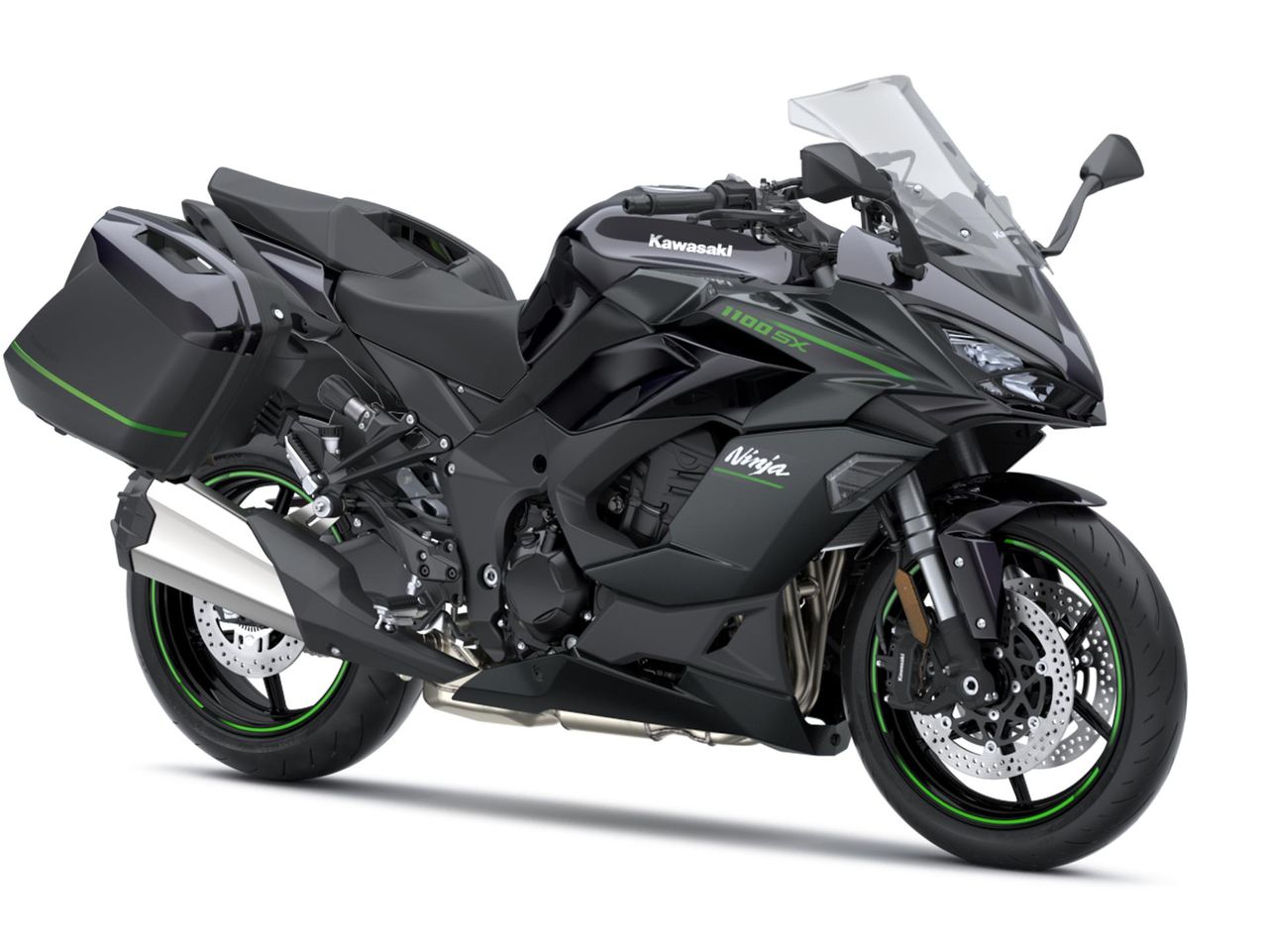 KAWASAKI NINJA - Occasionen kaufen | MotoScout24
