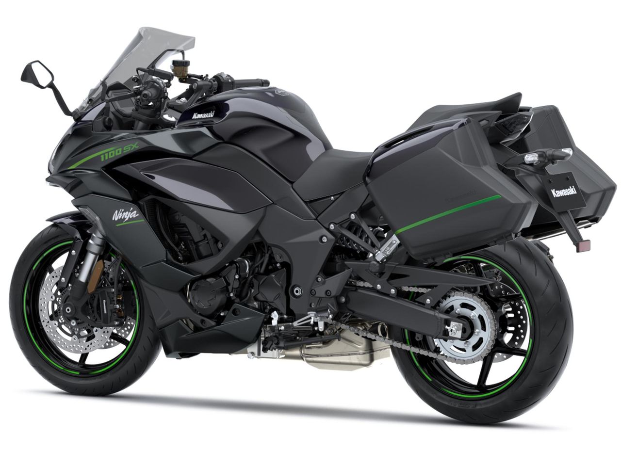 KAWASAKI Ninja 1100SX ABS Tourer MY25-image-1