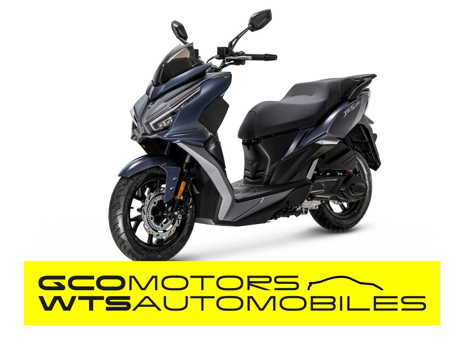 SYM Jet 14 125-image-0