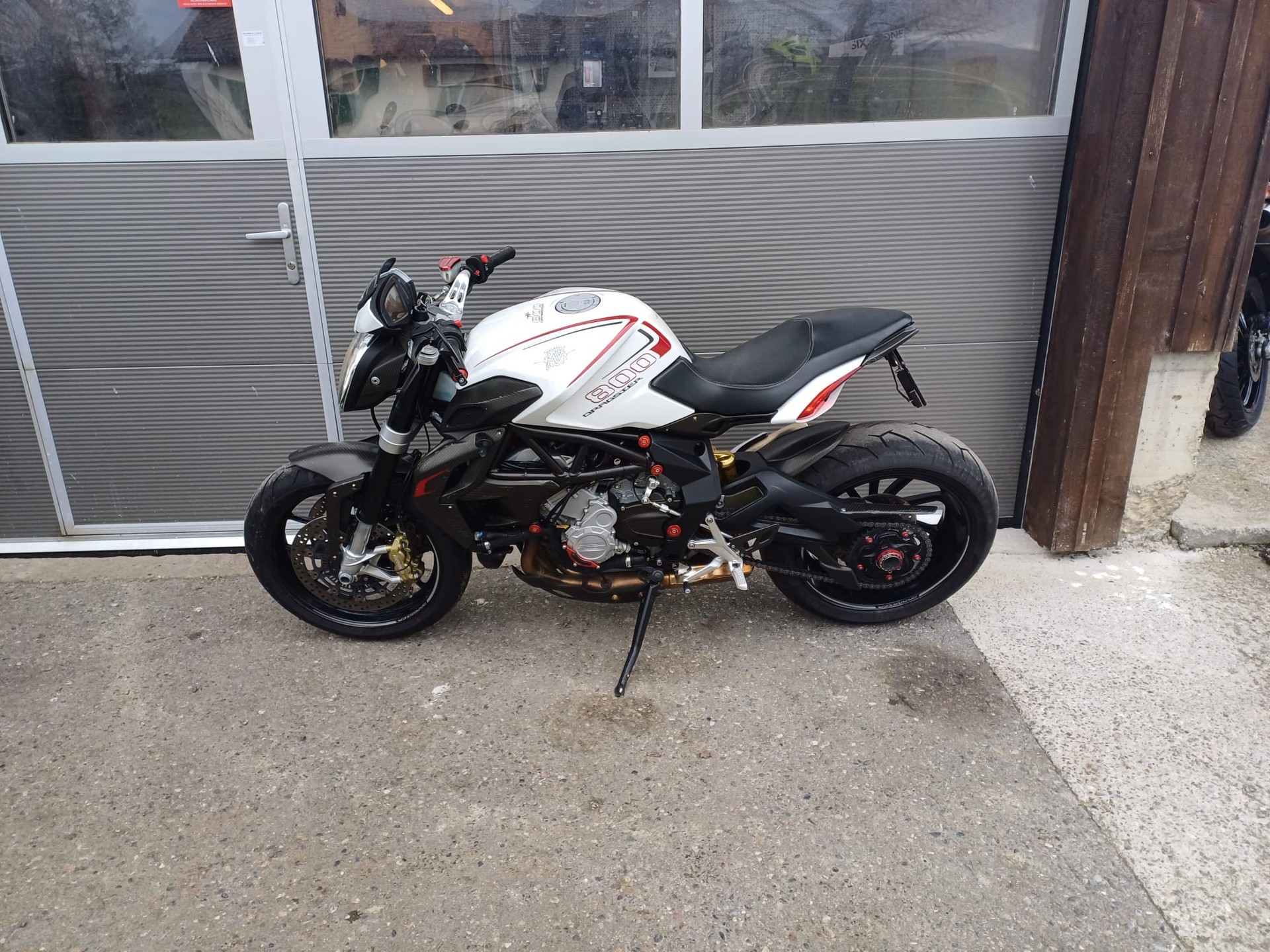 MV AGUSTA Dragster 800 ABS-image-2