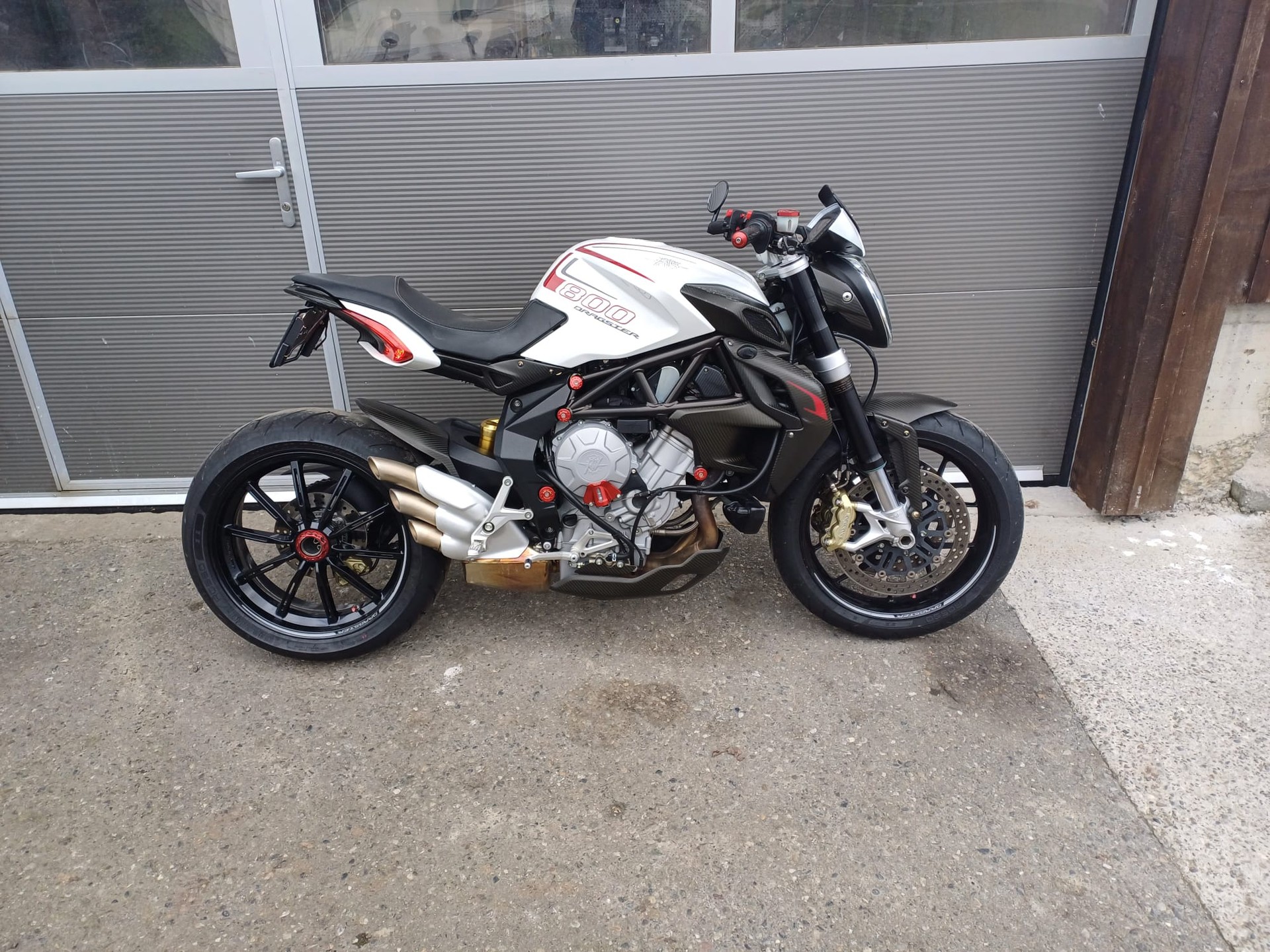 MV AGUSTA Dragster 800 ABS-image-9