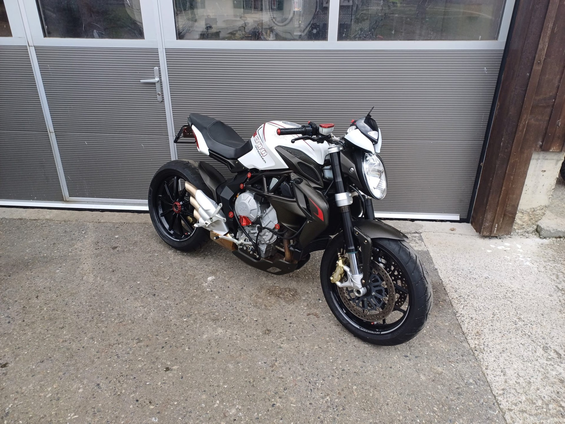 MV AGUSTA Dragster 800 ABS-image-0
