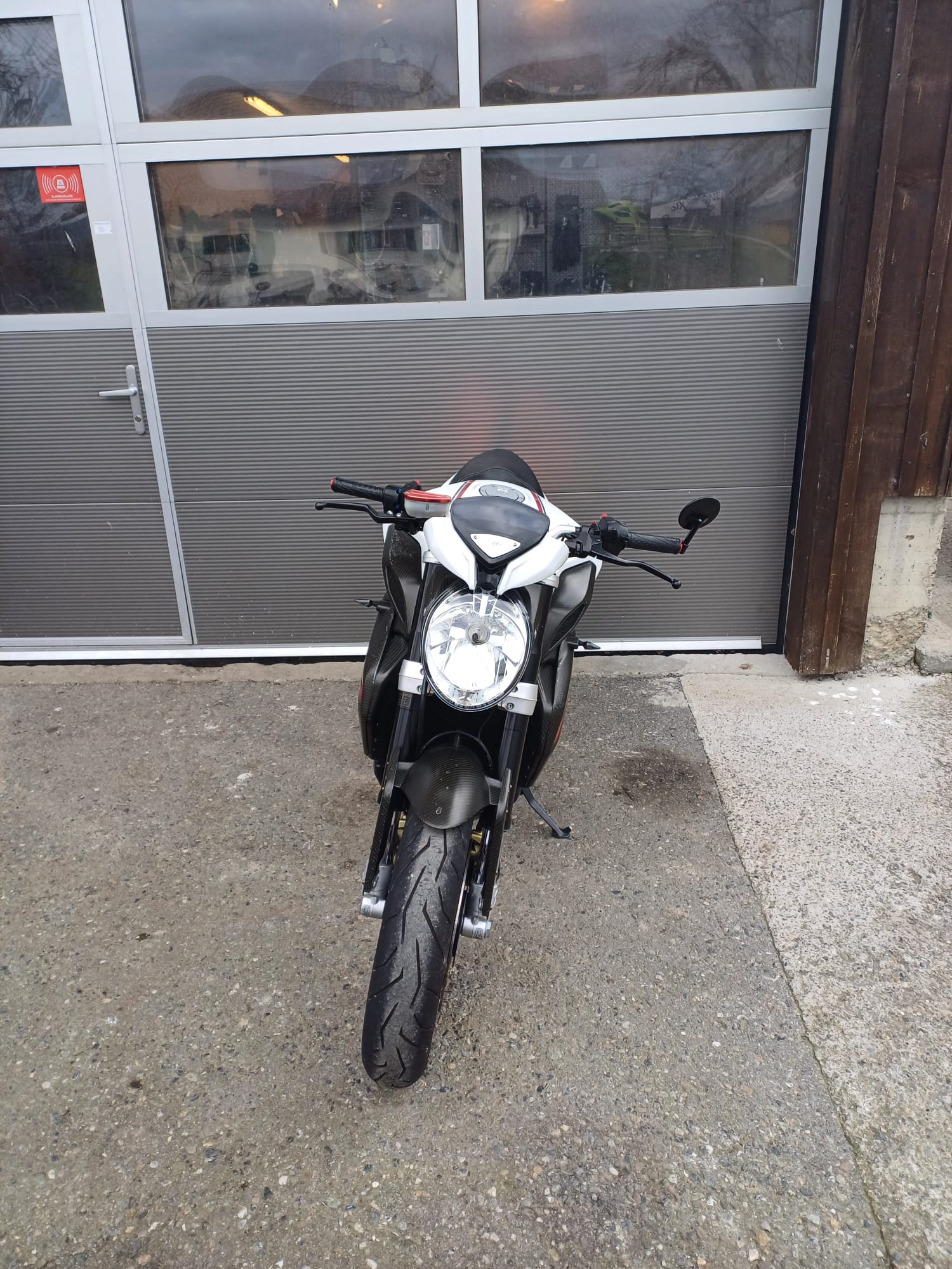 MV AGUSTA Dragster 800 ABS-image-5