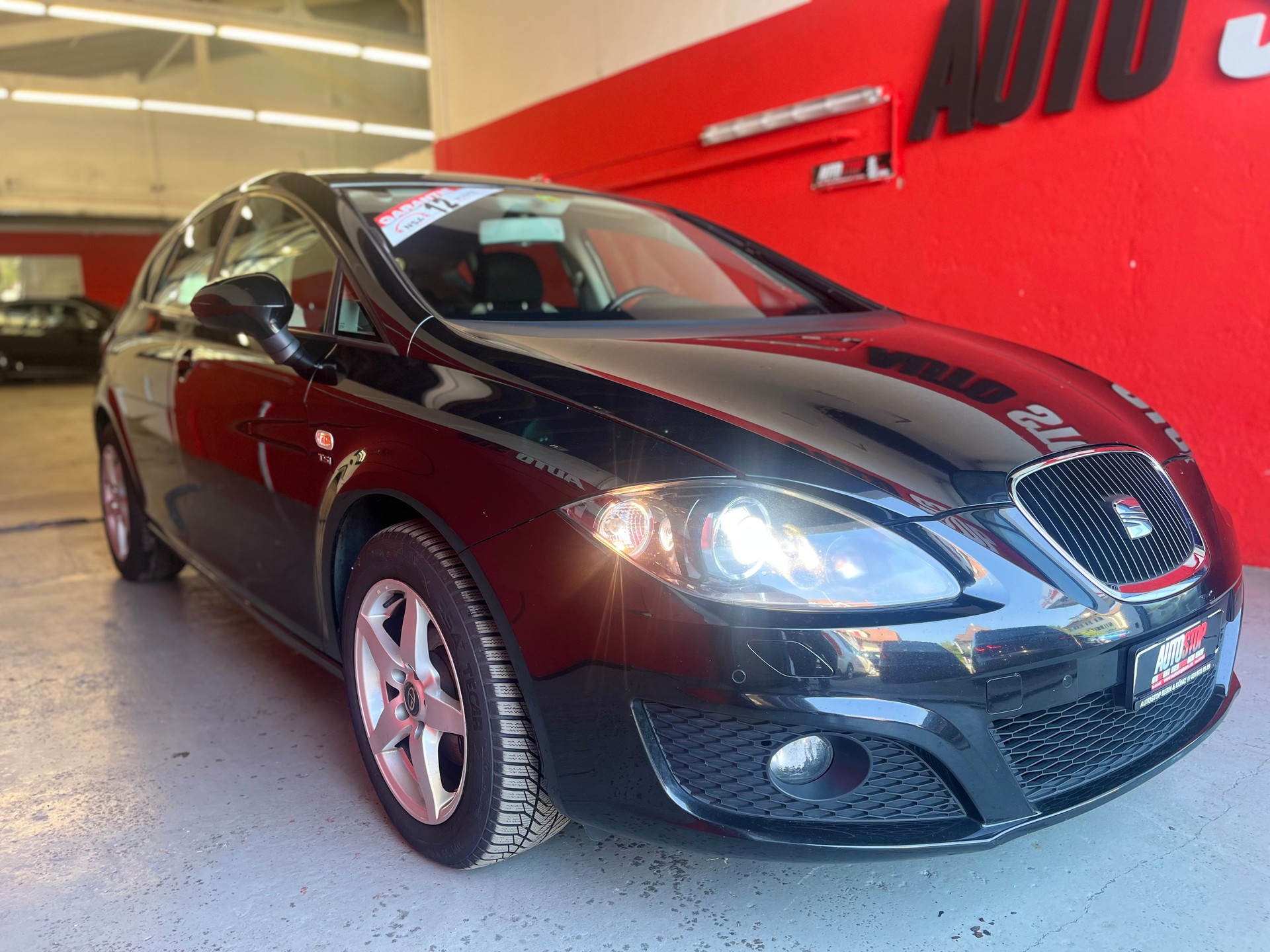 SEAT Leon 1.8 TSI Style DSG