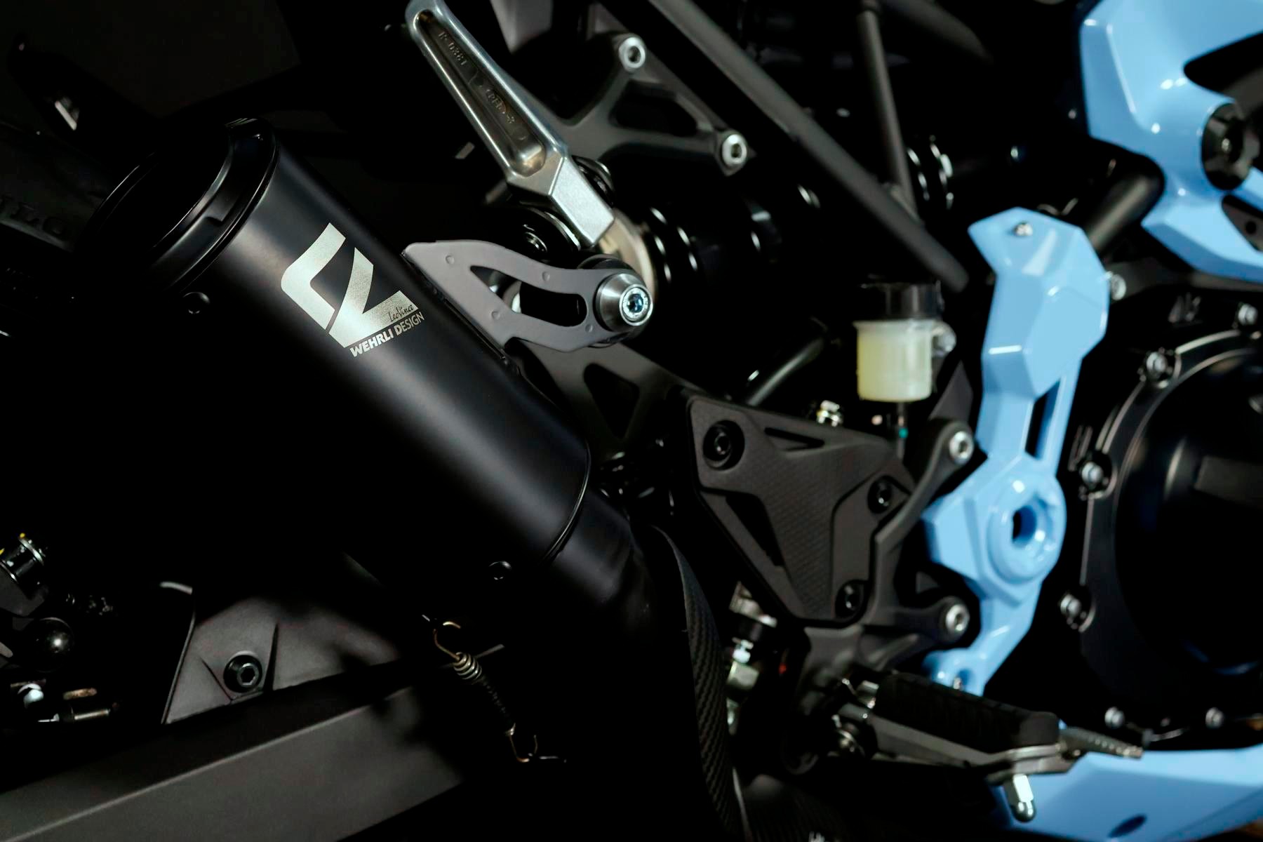 KAWASAKI Z 900 (91/70/35 KW) *Zandvoort* Level 3-image-8