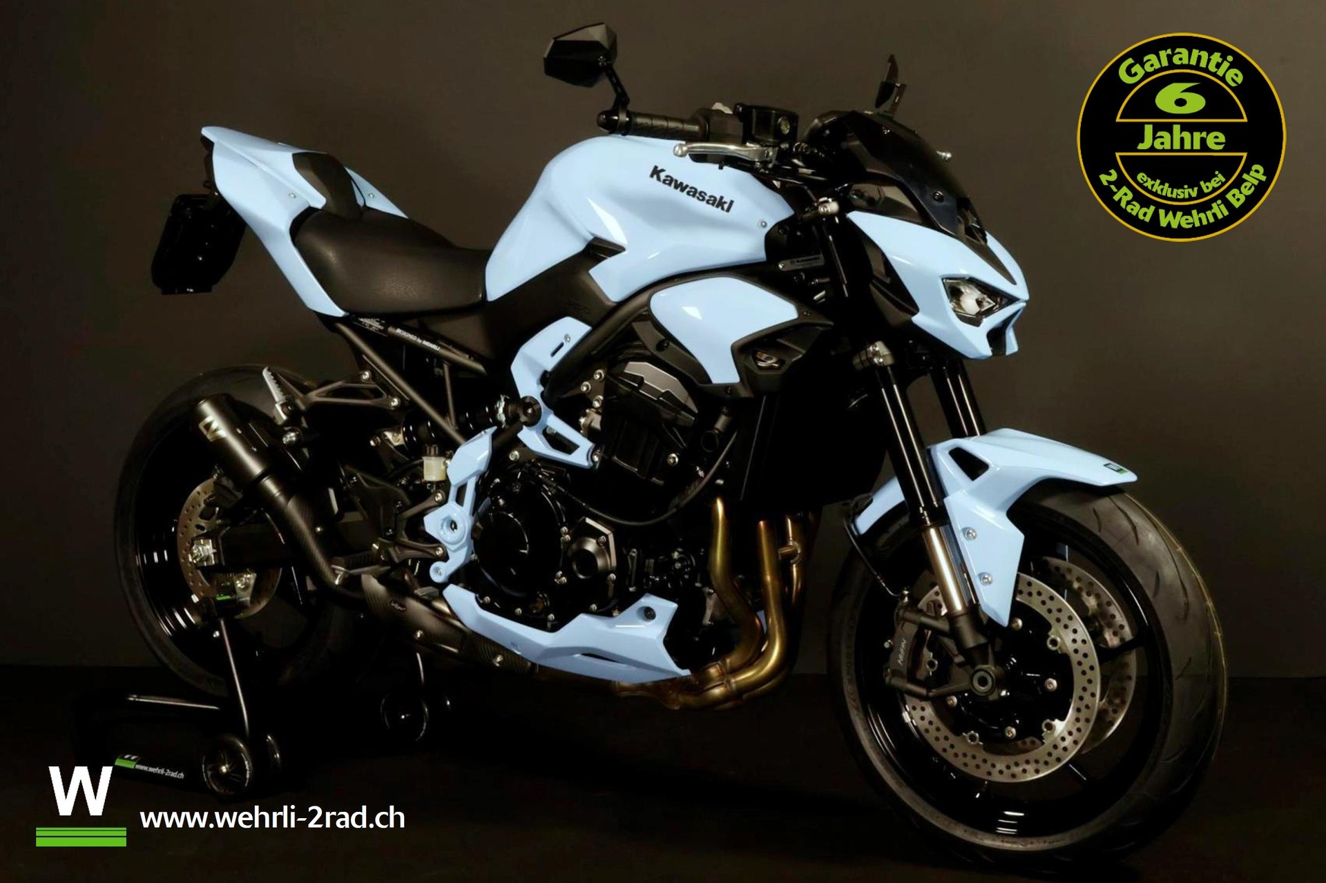 KAWASAKI Z 900 (91/70/35 KW) *Zandvoort* Level 3