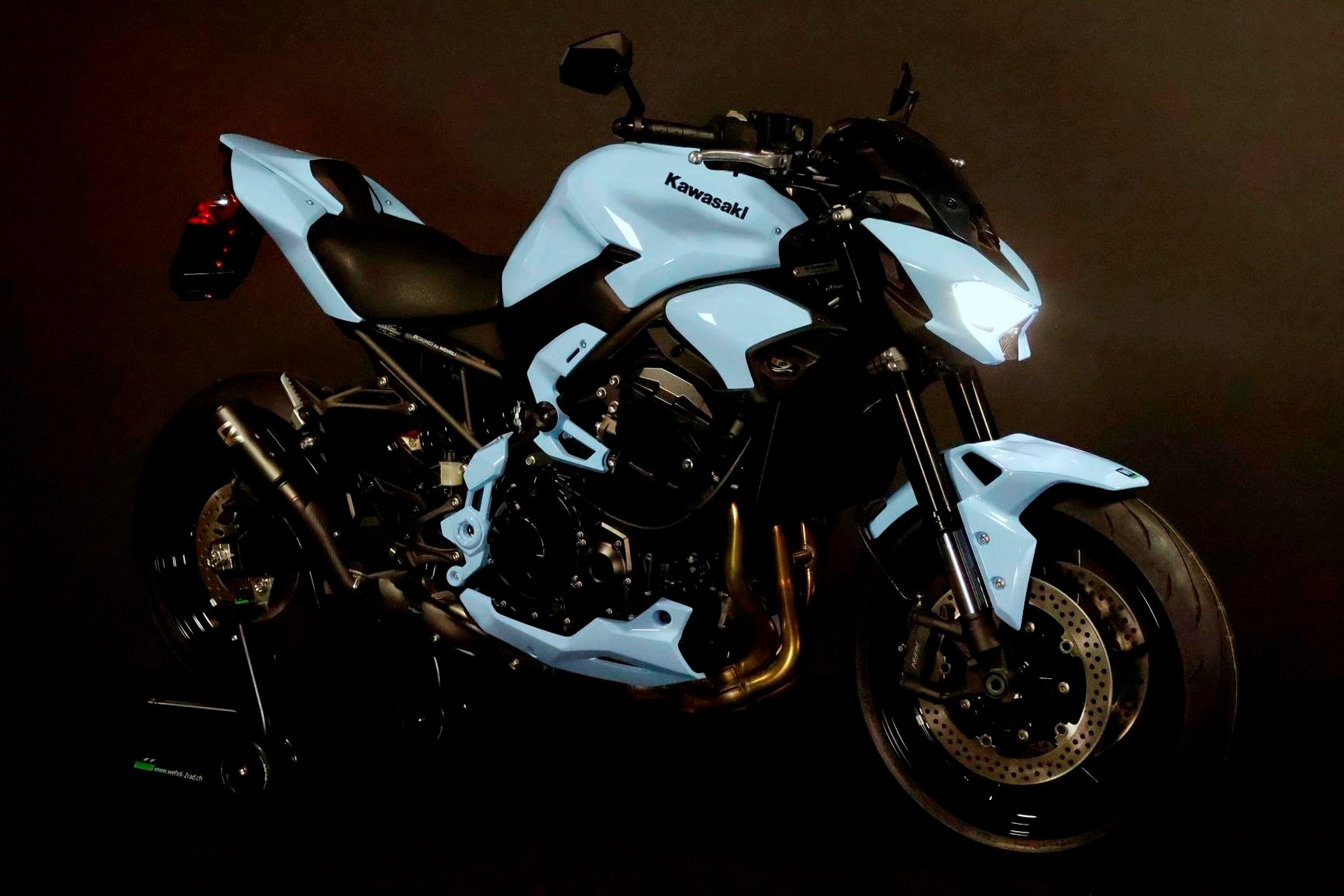KAWASAKI Z 900 (91/70/35 KW) *Zandvoort* Level 3-image-2