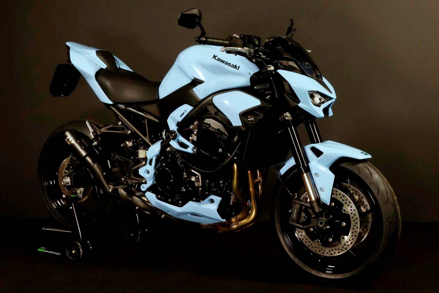 KAWASAKI Z 900 (91/70/35 KW) *Zandvoort* Level 3-image-1