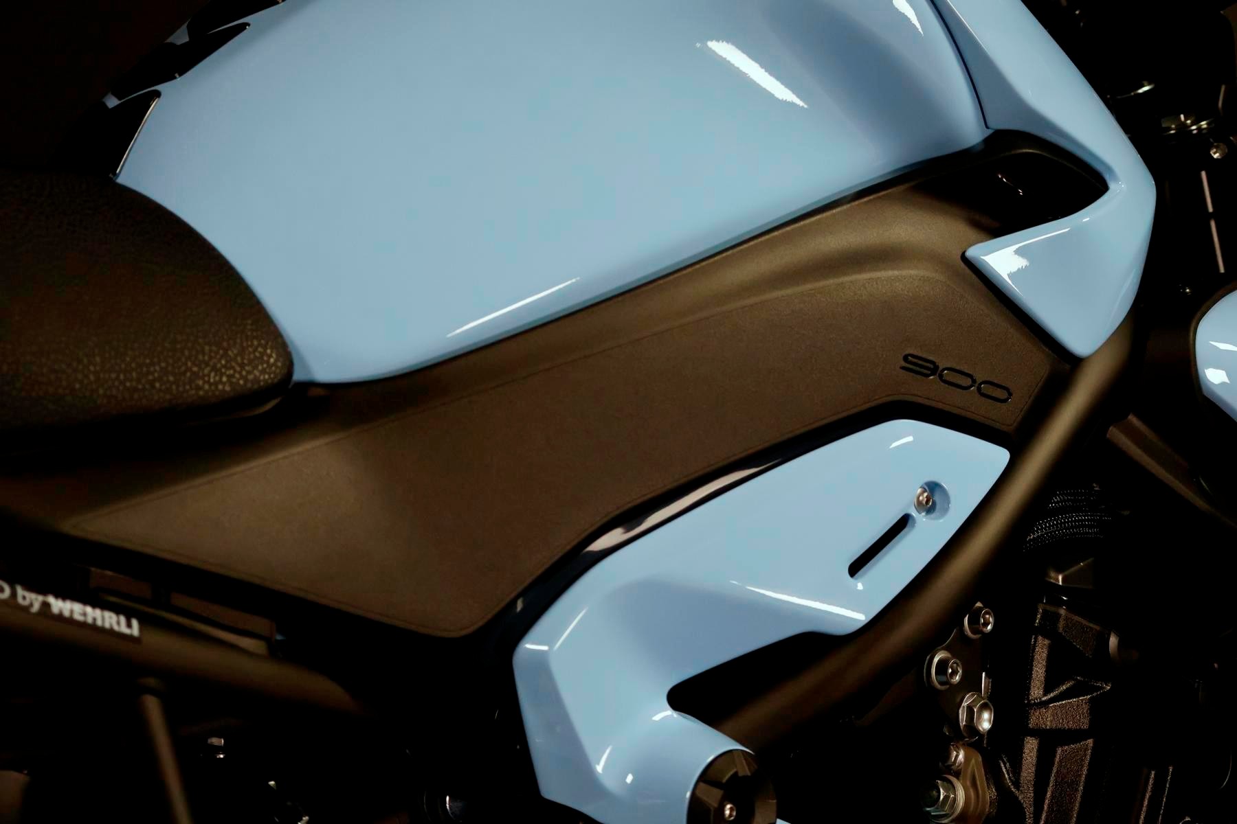 KAWASAKI Z 900 (91/70/35 KW) *Zandvoort* Level 3-image-9