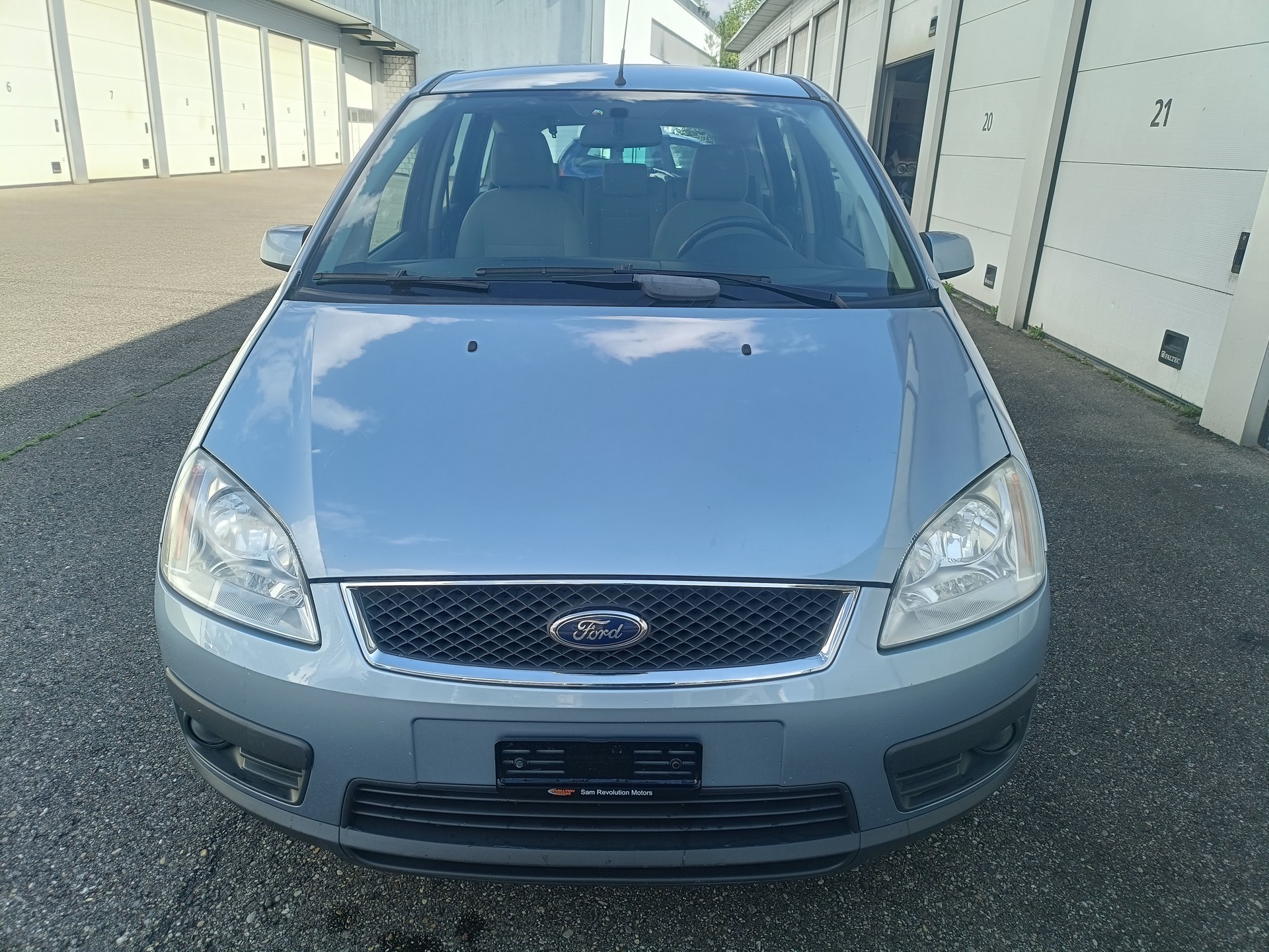 FORD Focus C-Max 1.8 Trend-image-4