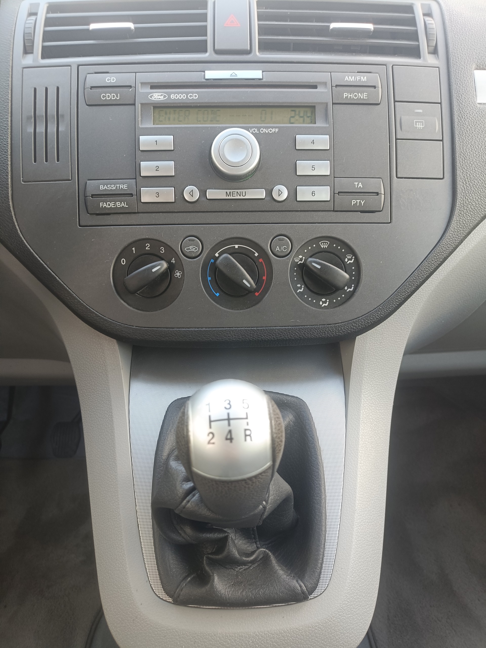 FORD Focus C-Max 1.8 Trend-image-11