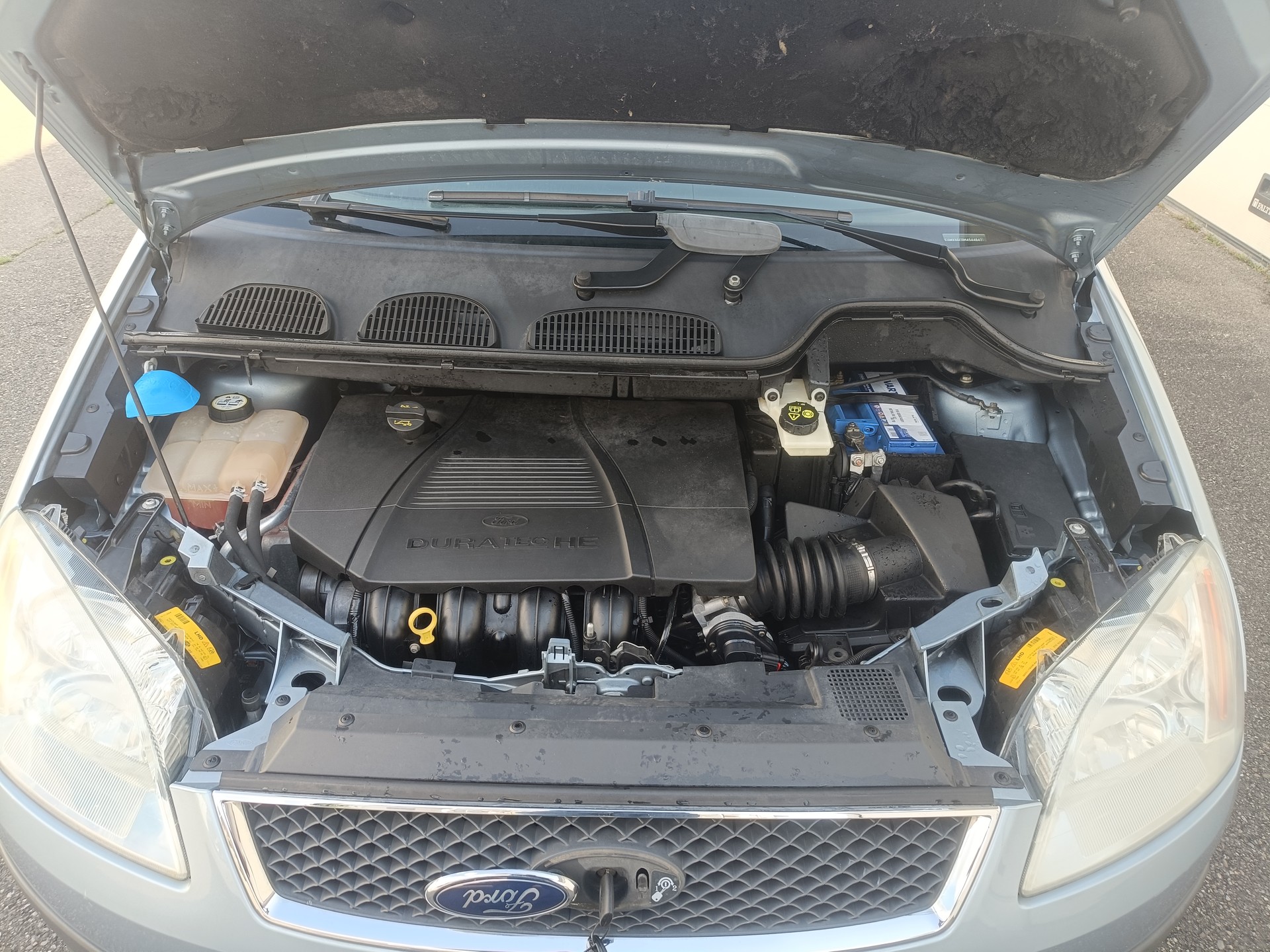 FORD Focus C-Max 1.8 Trend-image-14