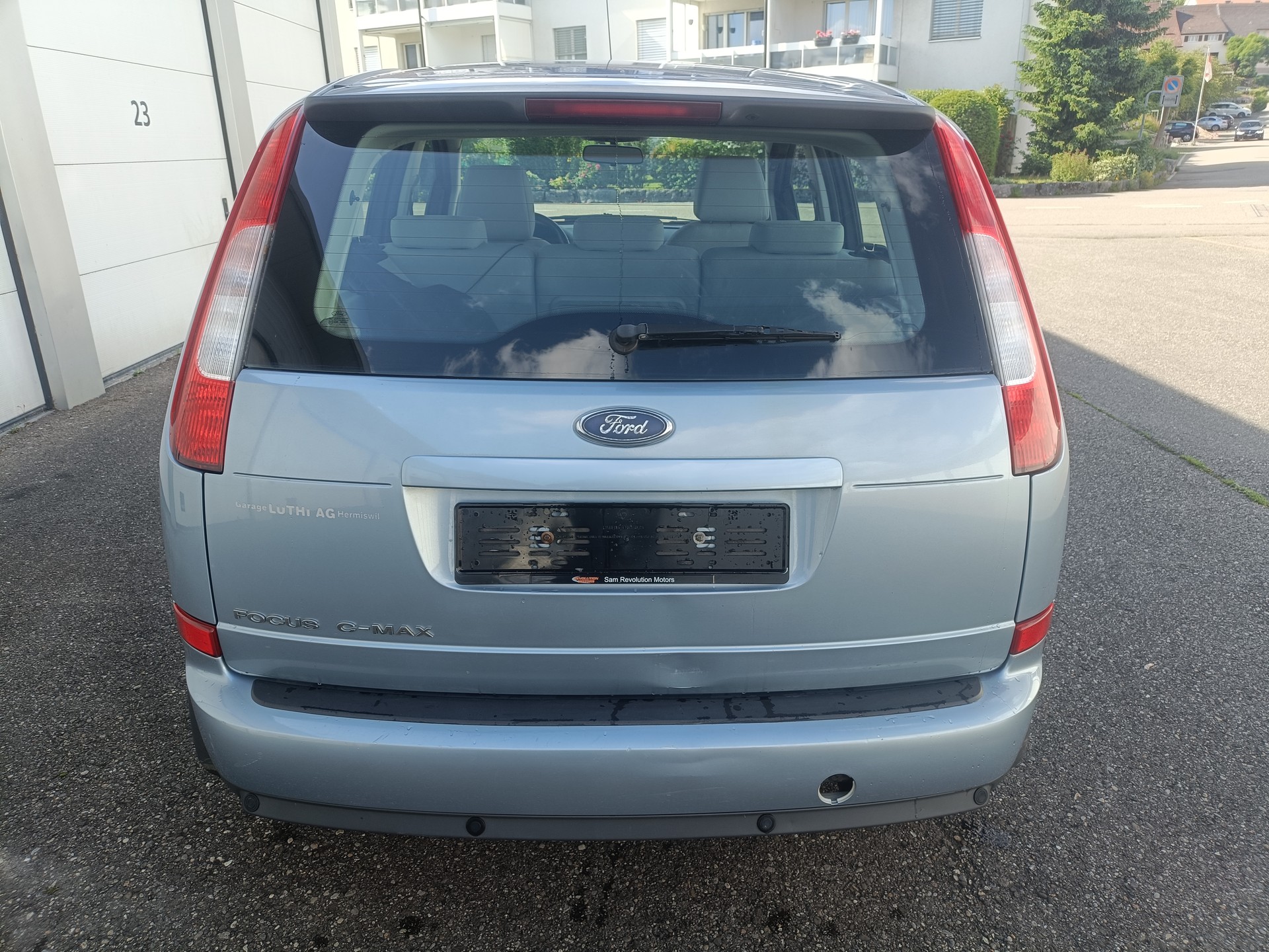 FORD Focus C-Max 1.8 Trend-image-5