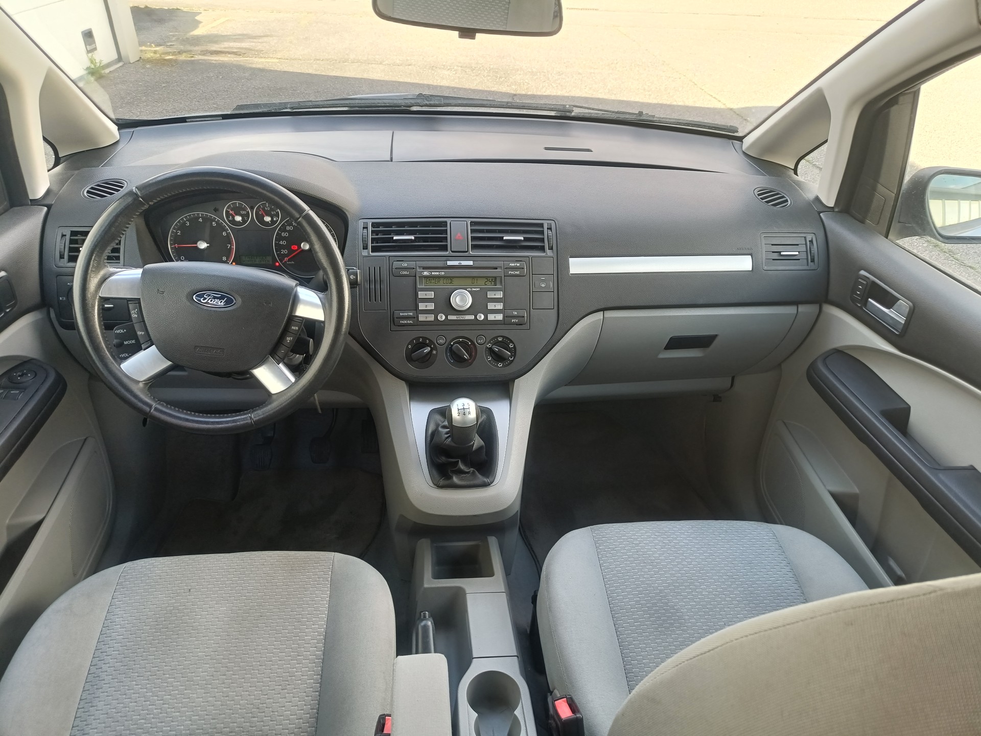 FORD Focus C-Max 1.8 Trend-image-10