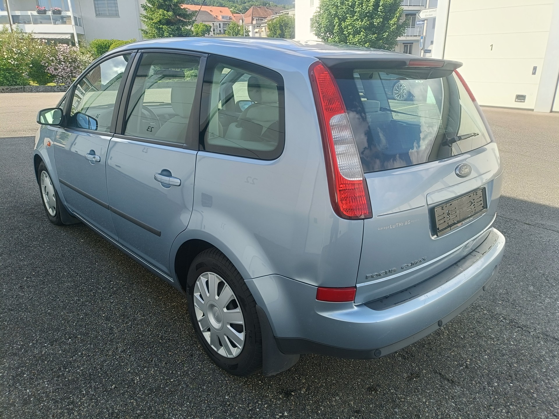 FORD Focus C-Max 1.8 Trend-image-3