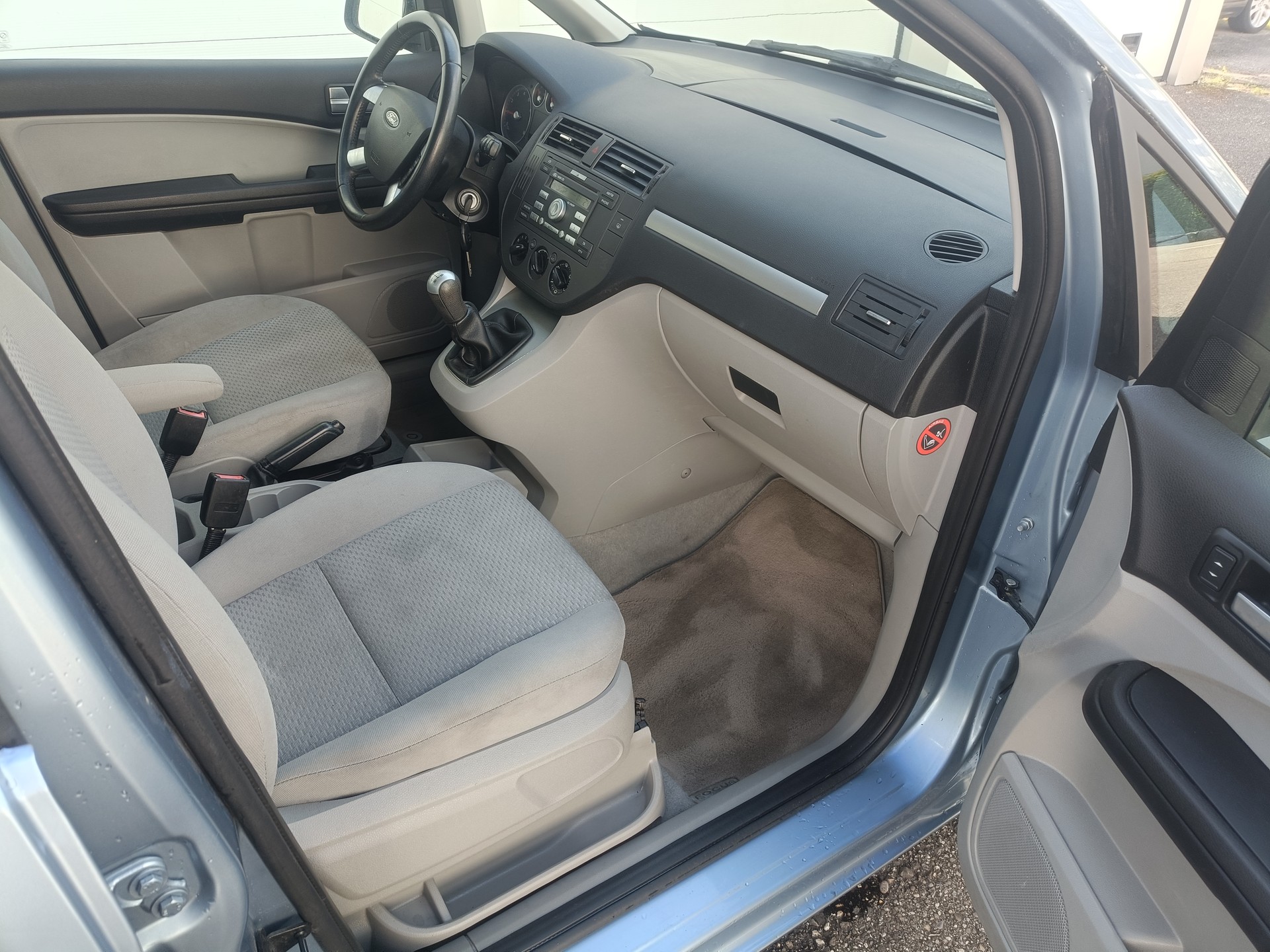 FORD Focus C-Max 1.8 Trend-image-7