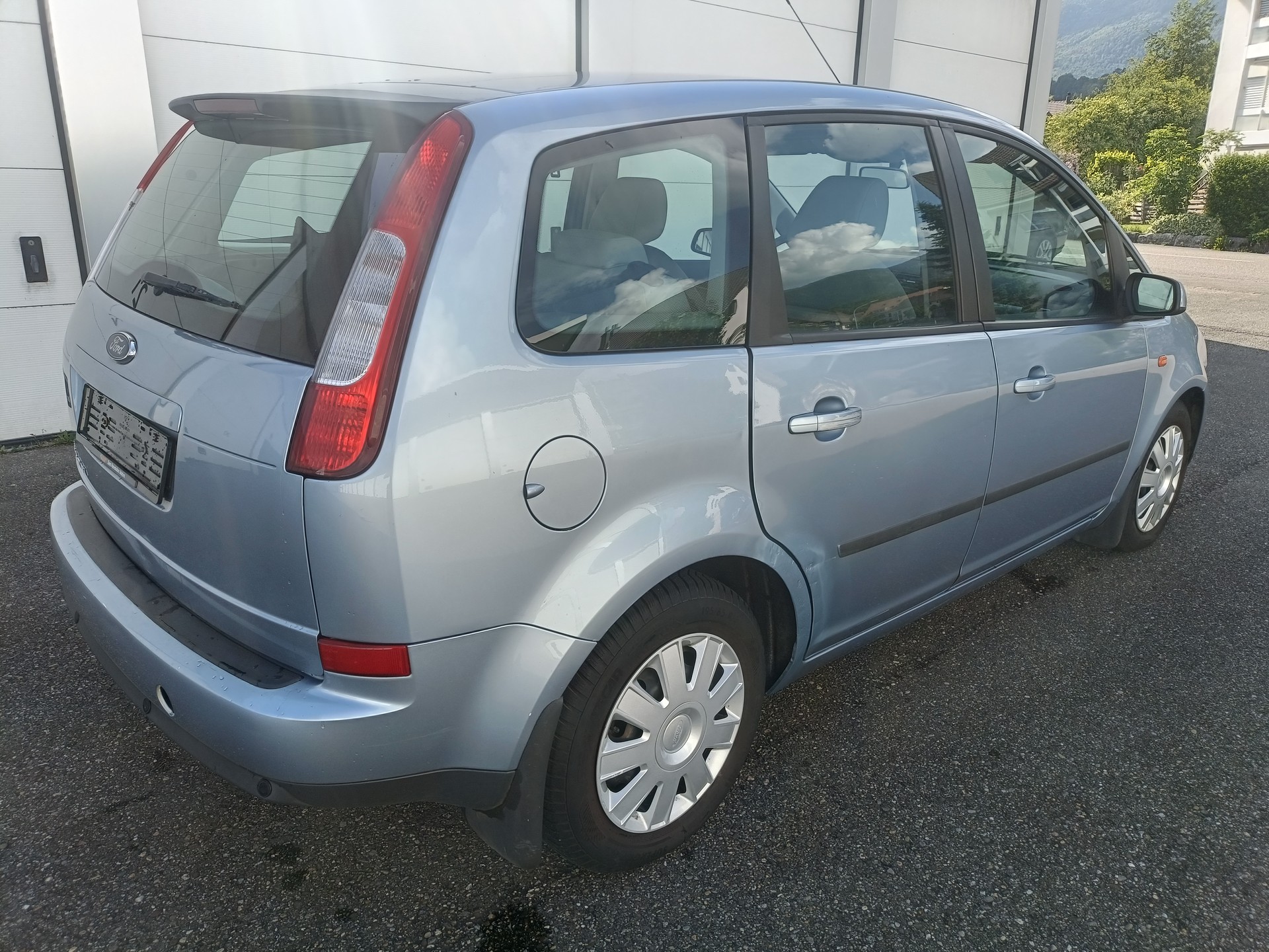 FORD Focus C-Max 1.8 Trend-image-2