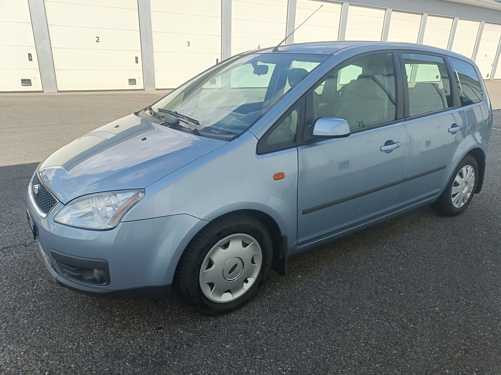 FORD Focus C-Max 1.8 Trend-image-1