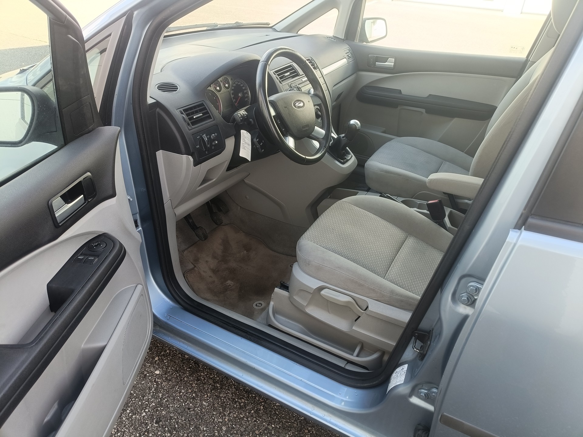 FORD Focus C-Max 1.8 Trend-image-9
