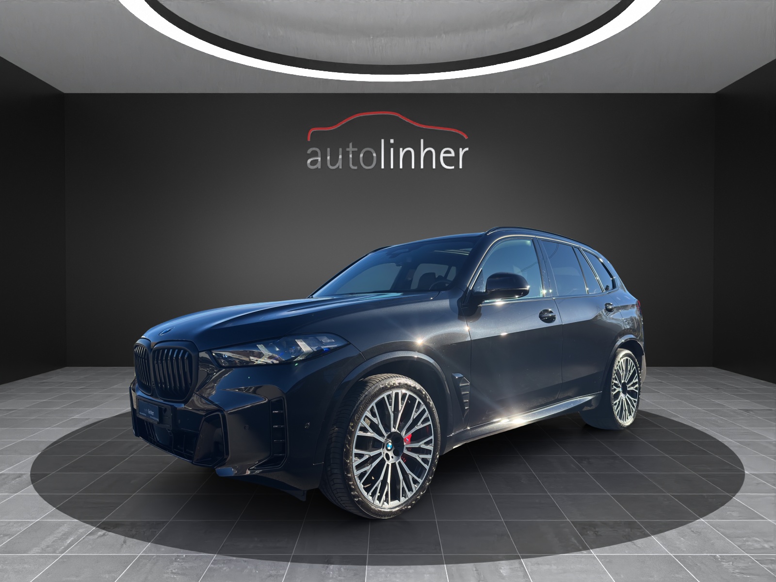BMW X5 xDrive 48V 40d M Sport Pro Steptronic