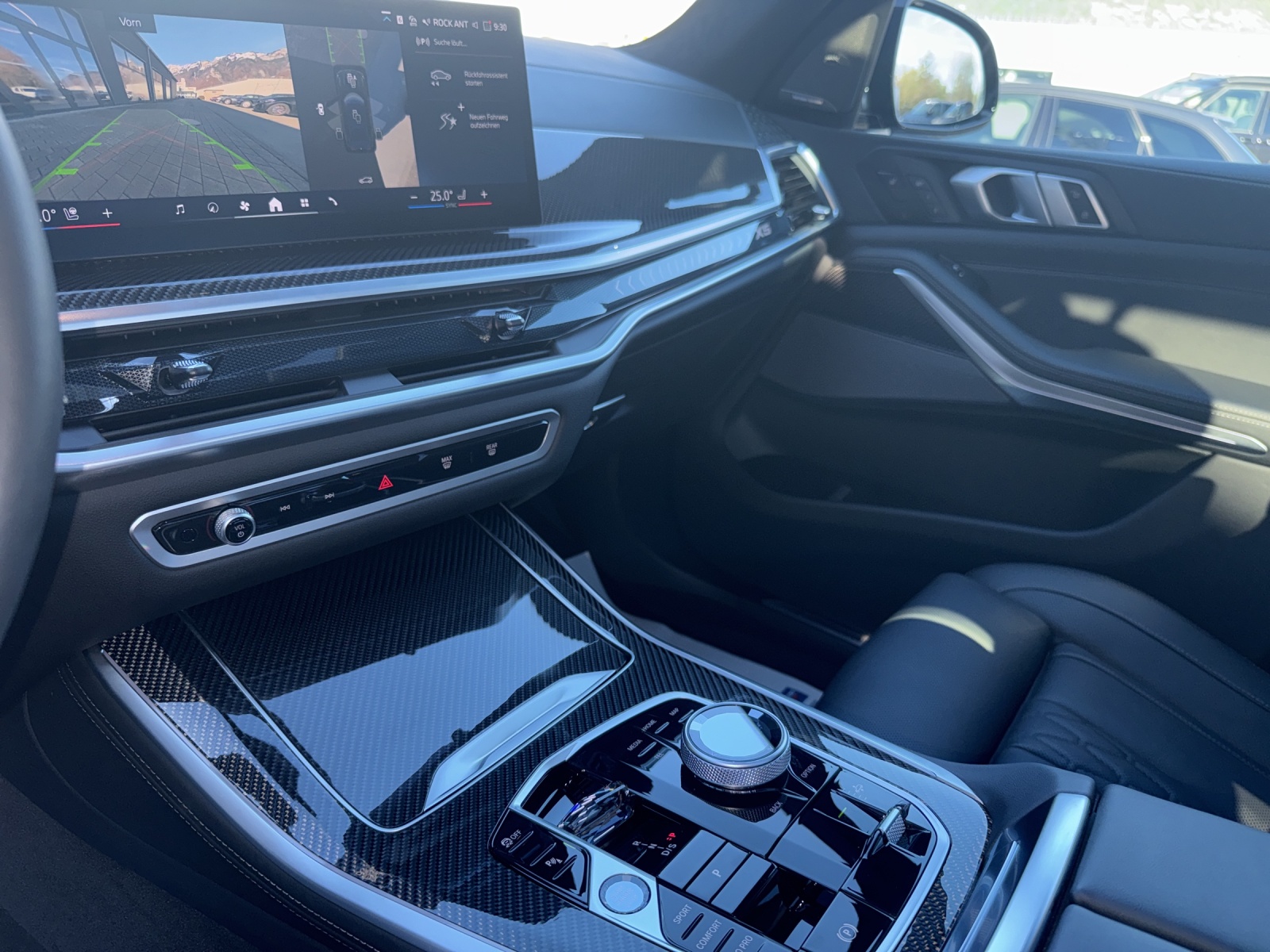 BMW X5 xDrive 48V 40d M Sport Pro Steptronic-image-16