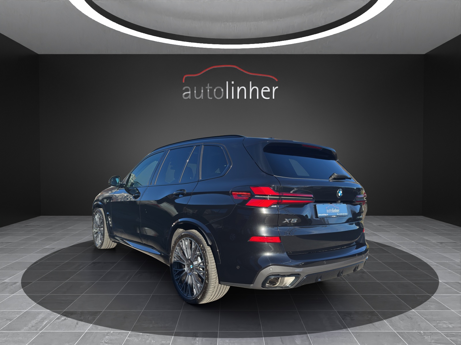 BMW X5 xDrive 48V 40d M Sport Pro Steptronic-showroom-element-2